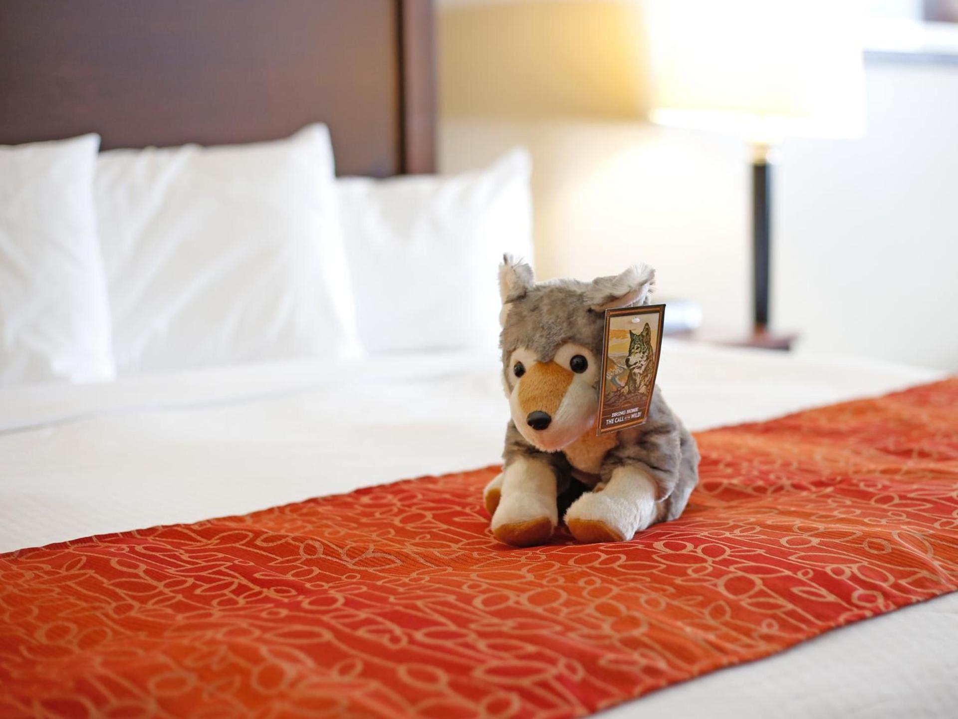 Gray Wolf Inn & Suites photo 7