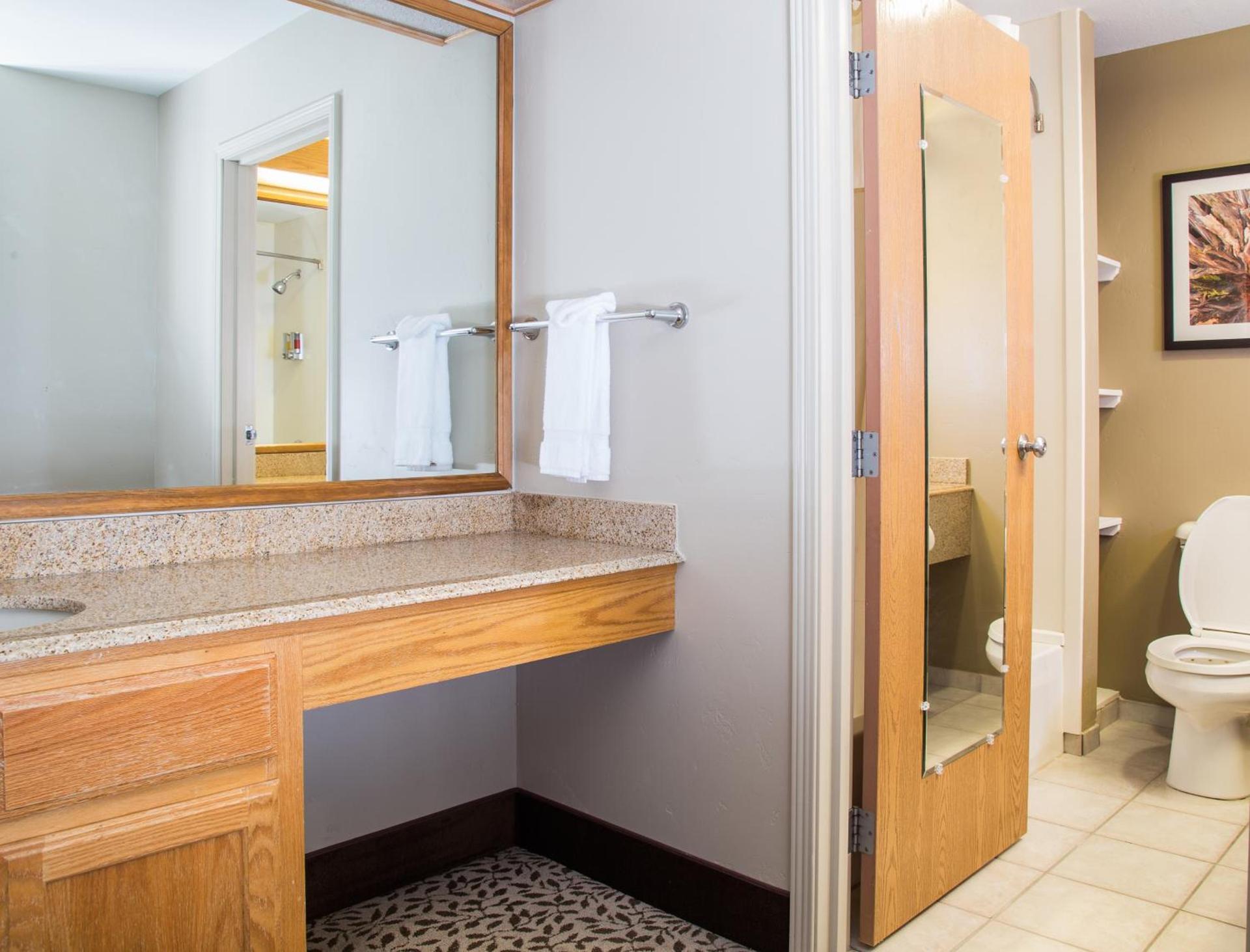 Gray Wolf Inn & Suites photo 20