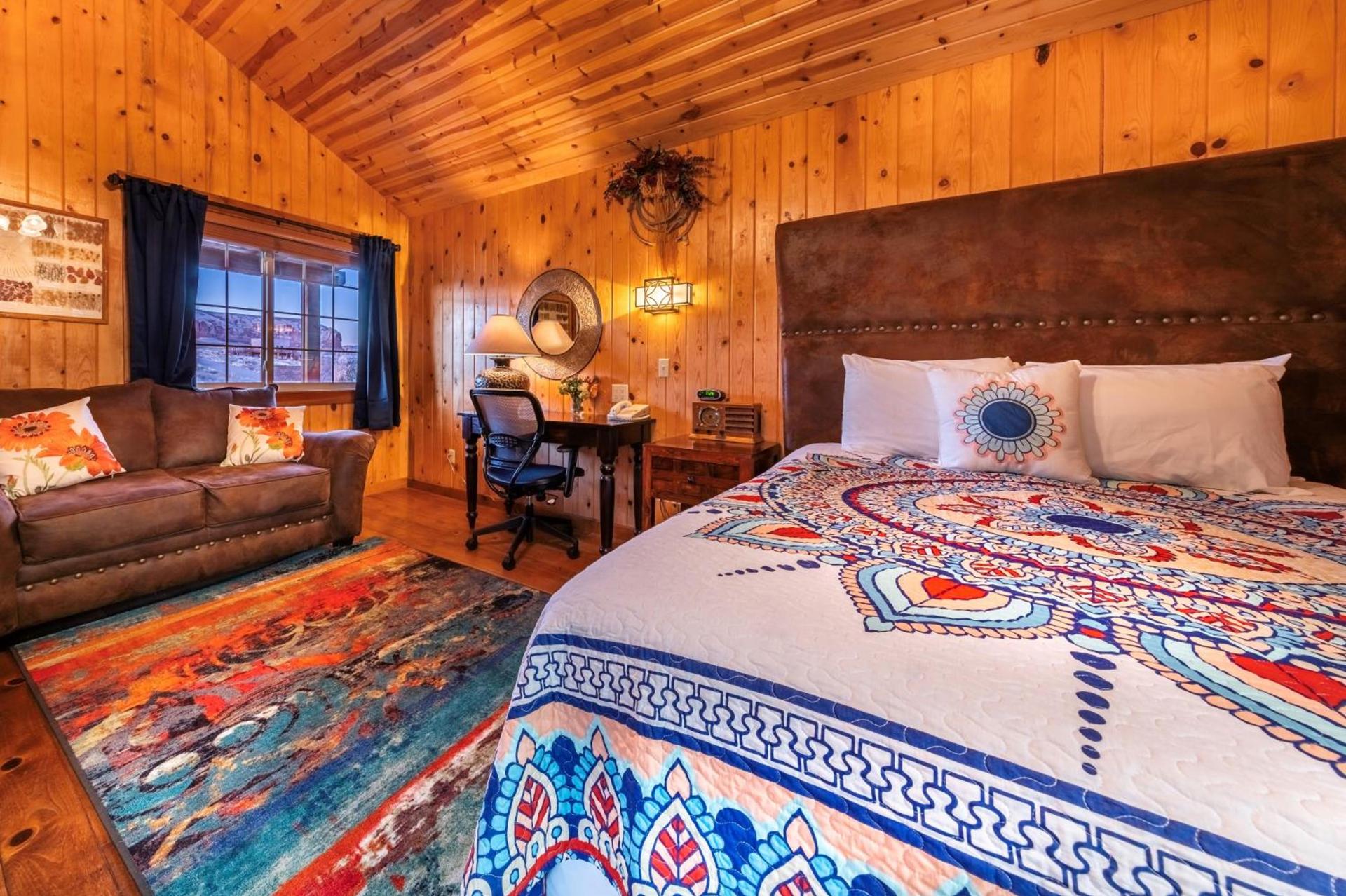 Desert Rose Resort & Cabins photo 37
