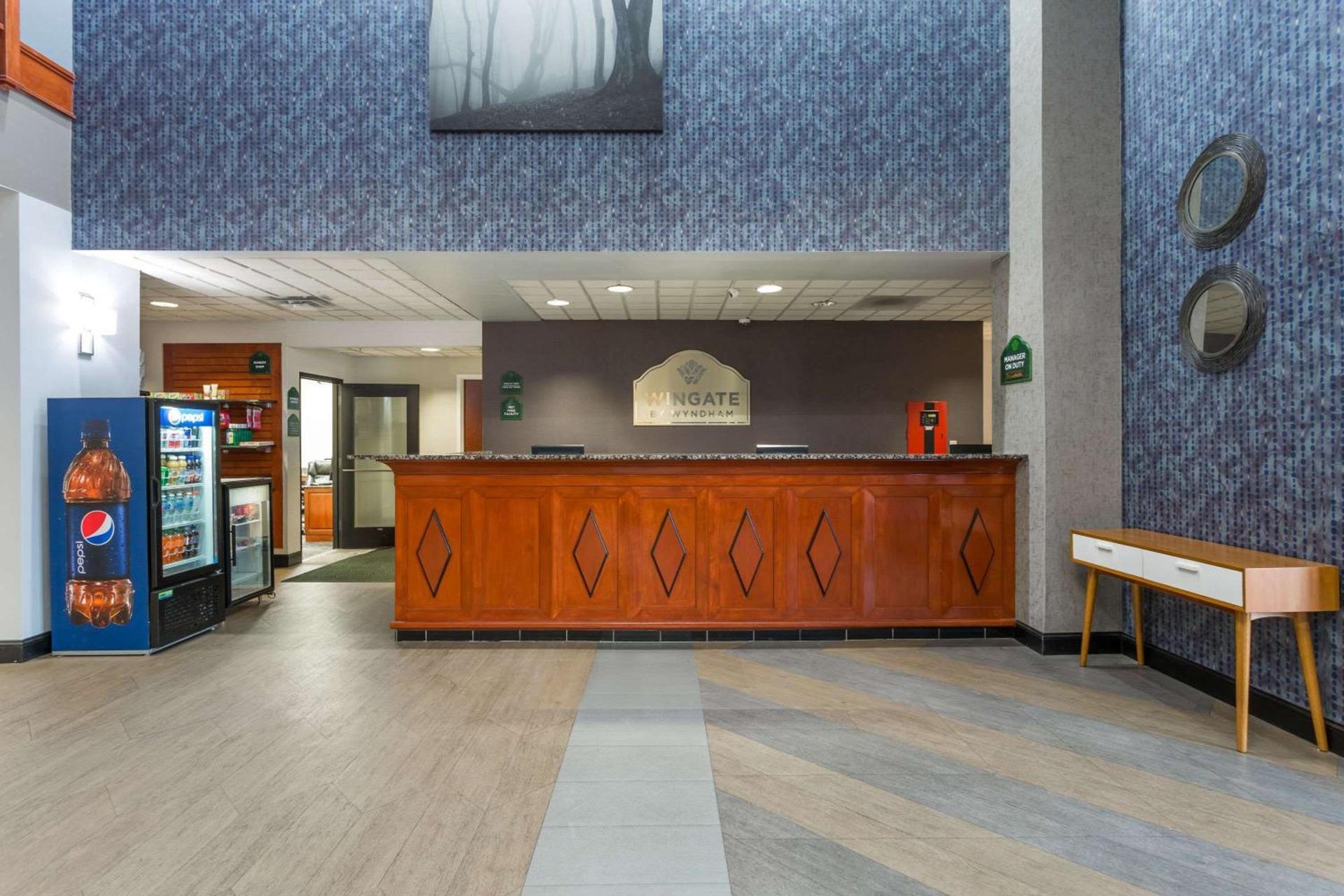 Wingate by Wyndham Chesapeake photo 25