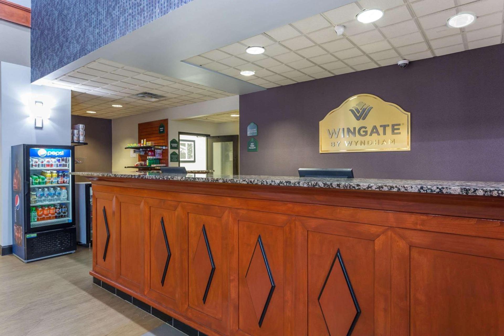 Wingate by Wyndham Chesapeake photo 22