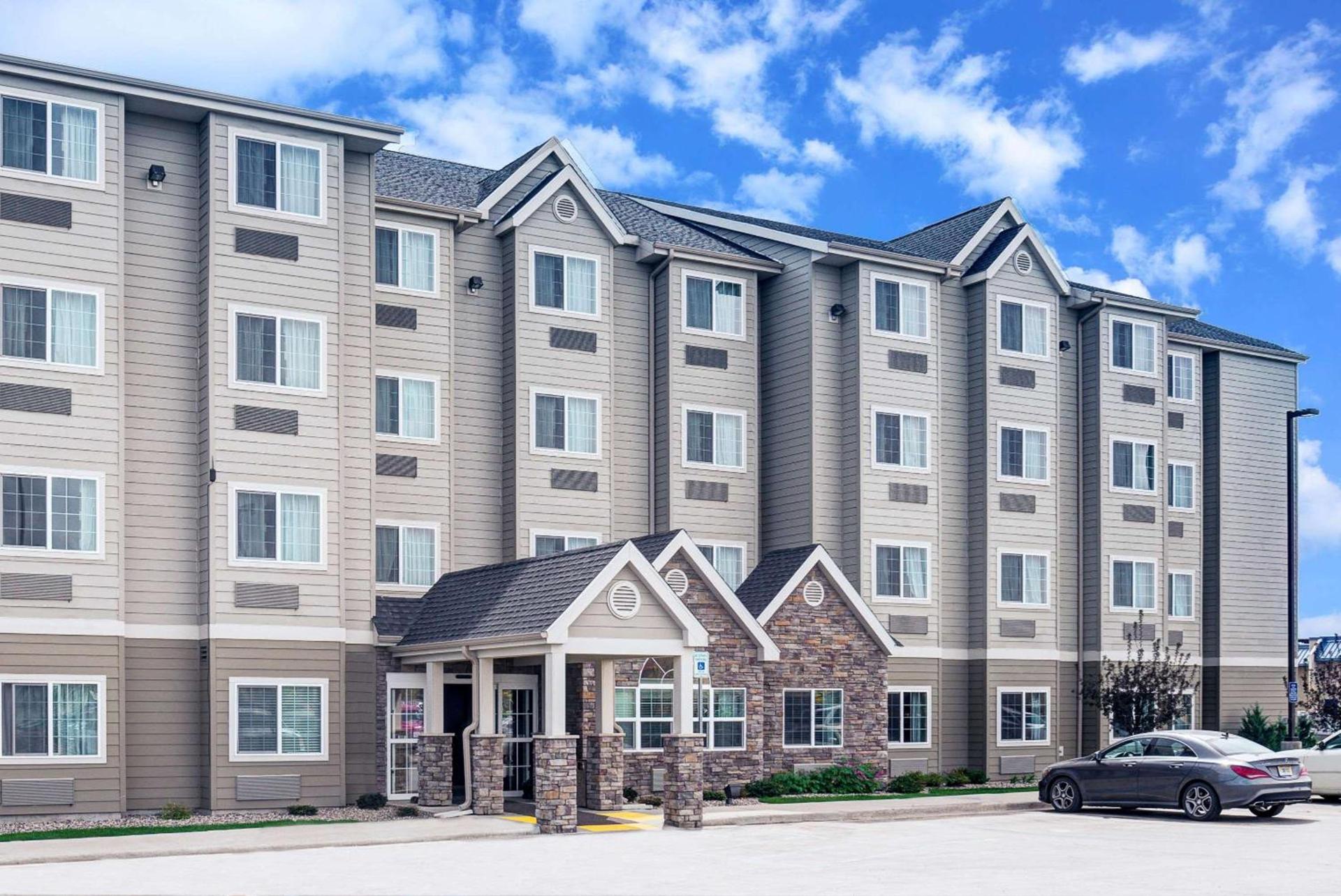 Microtel Inn & Suites by Wyndham Williston — hotel in Williston