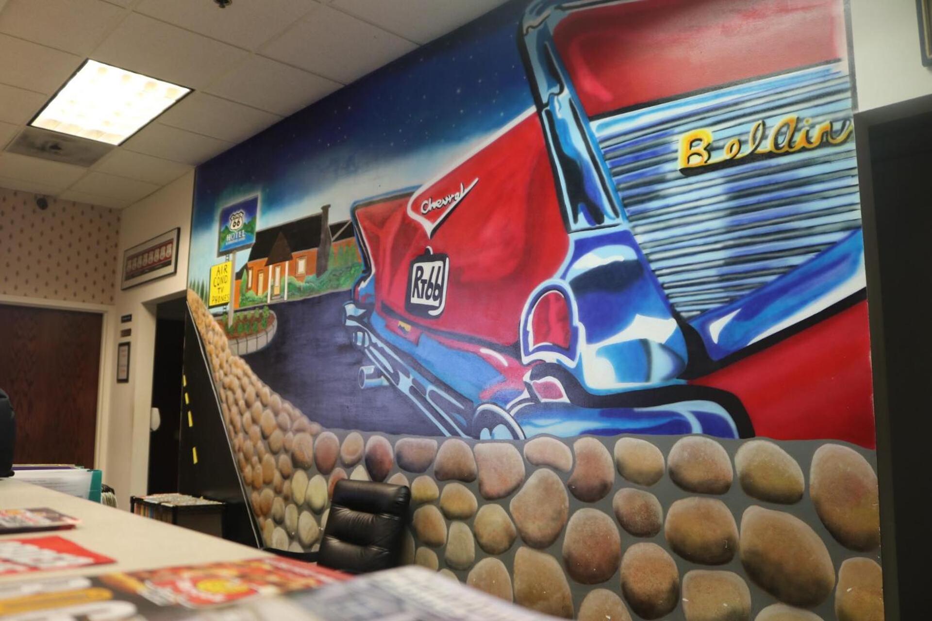 Route 66 Hotel, Southern View, Illinois photo 13