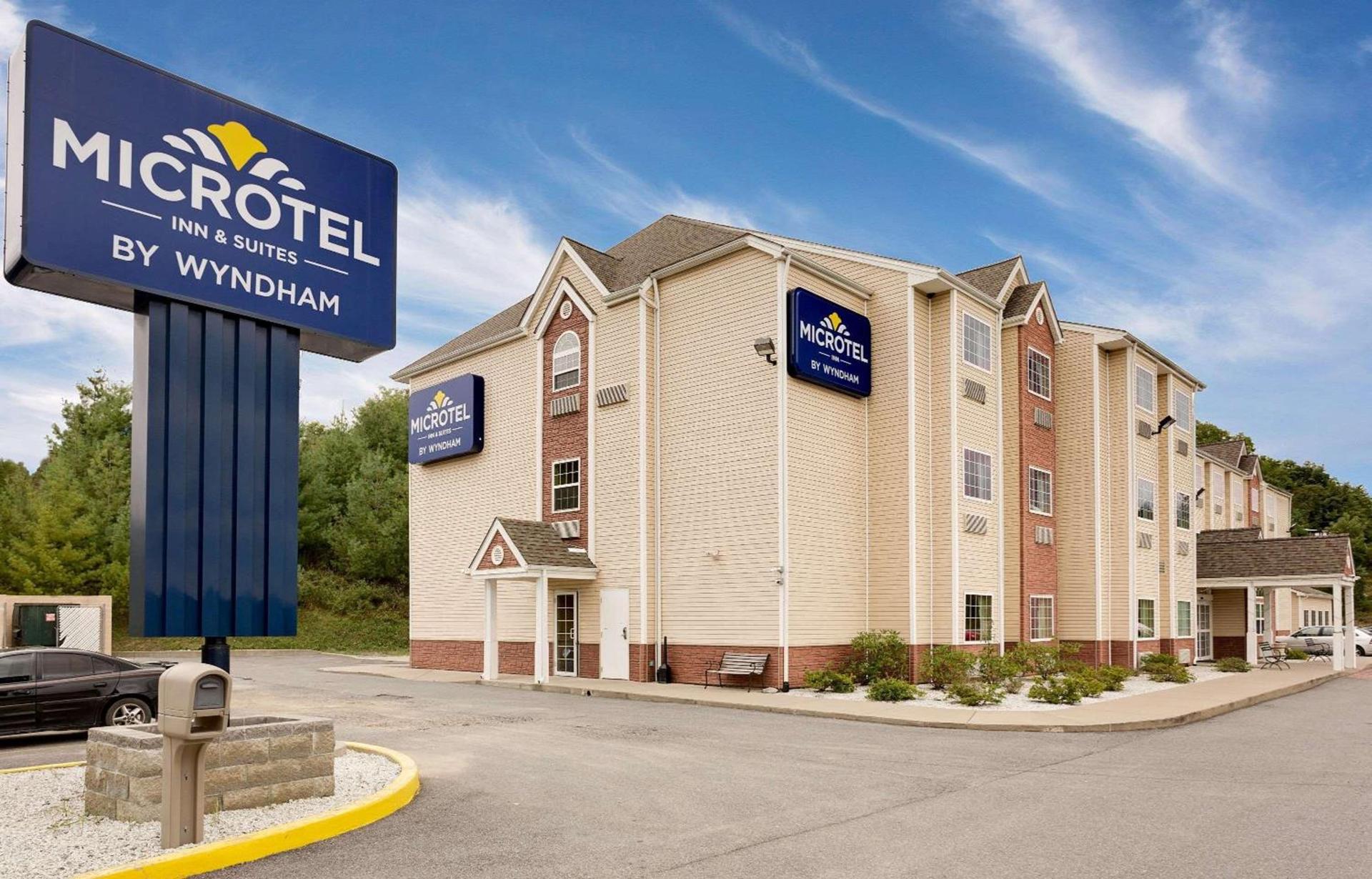 Microtel Inn & Suites by Wyndham Princeton — hotel in Princeton