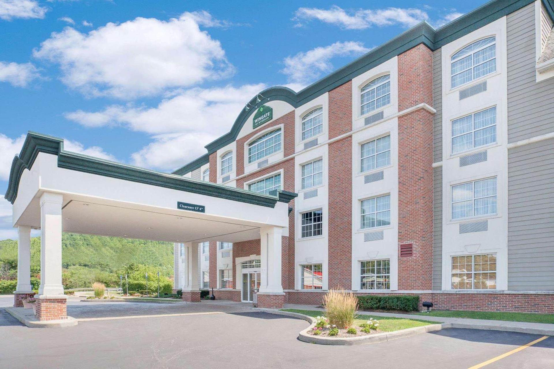 Wingate by Wyndham Ellicottville — hotel in Ellicottville