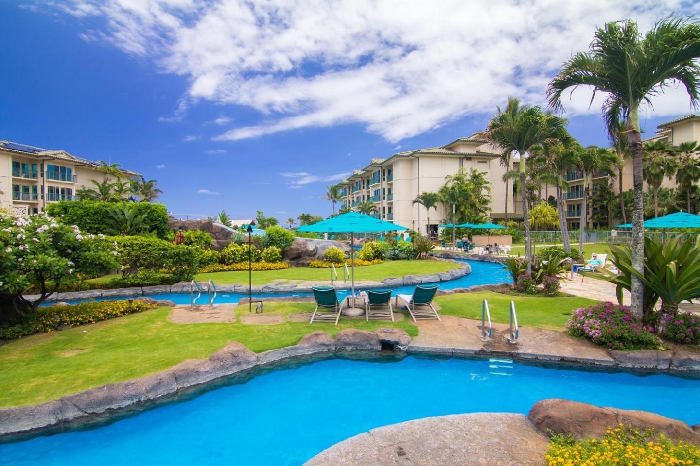 Waipouli Beach Resort E-205 photo 2