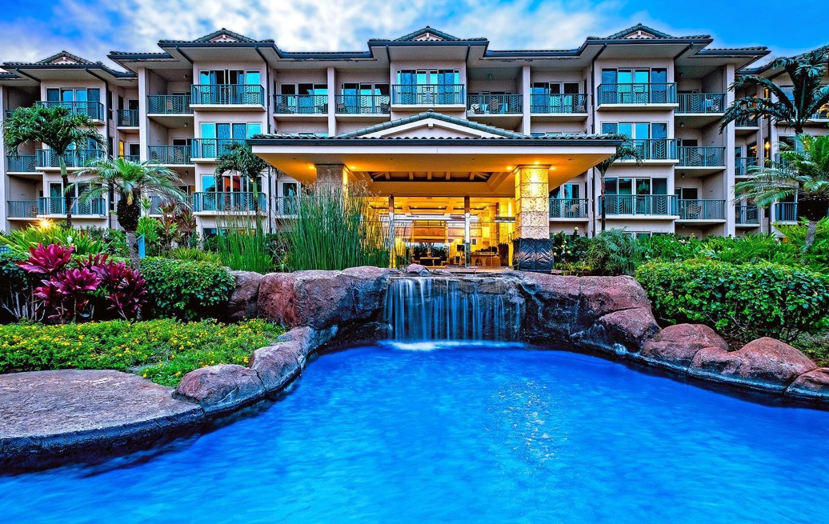 Waipouli Beach Resort E-205 photo 5