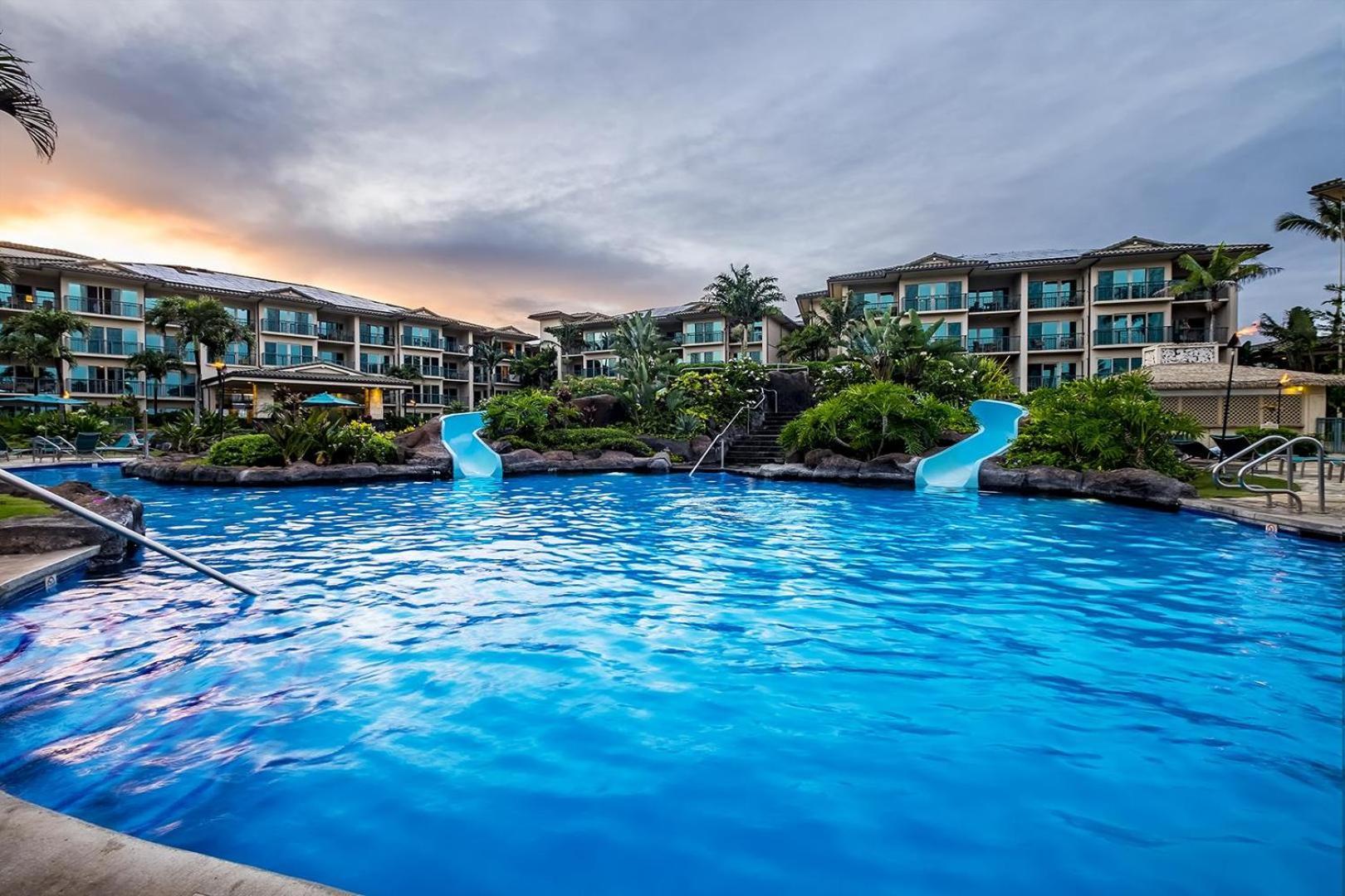Waipouli Beach Resort E-205 photo 10