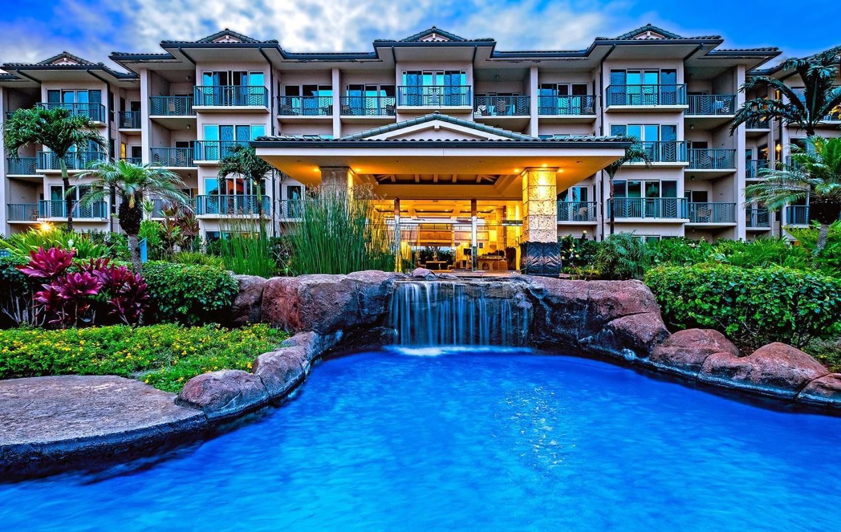 Waipouli Beach Resort E-205 photo 16