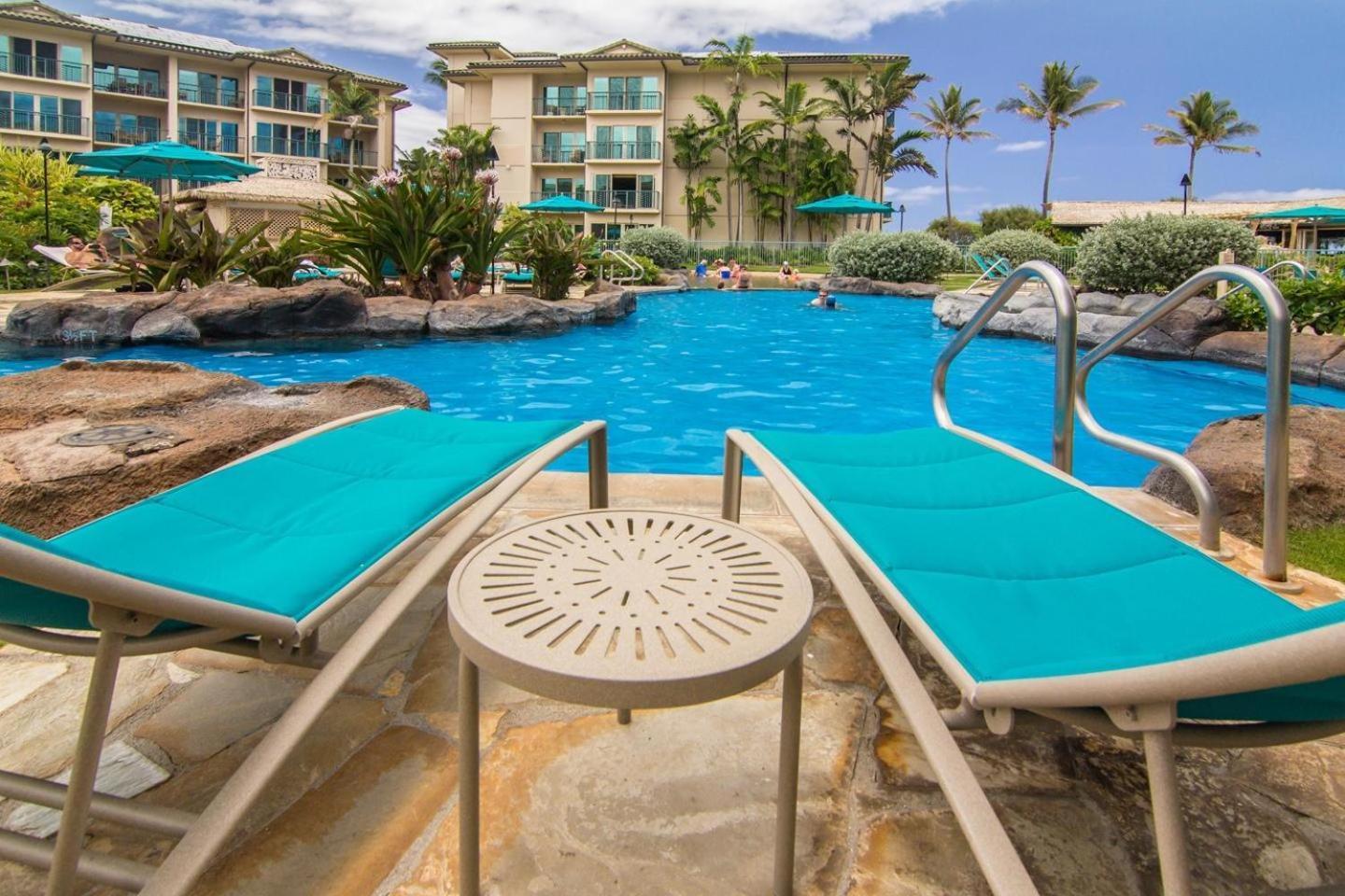Waipouli Beach Resort E-205 photo 21