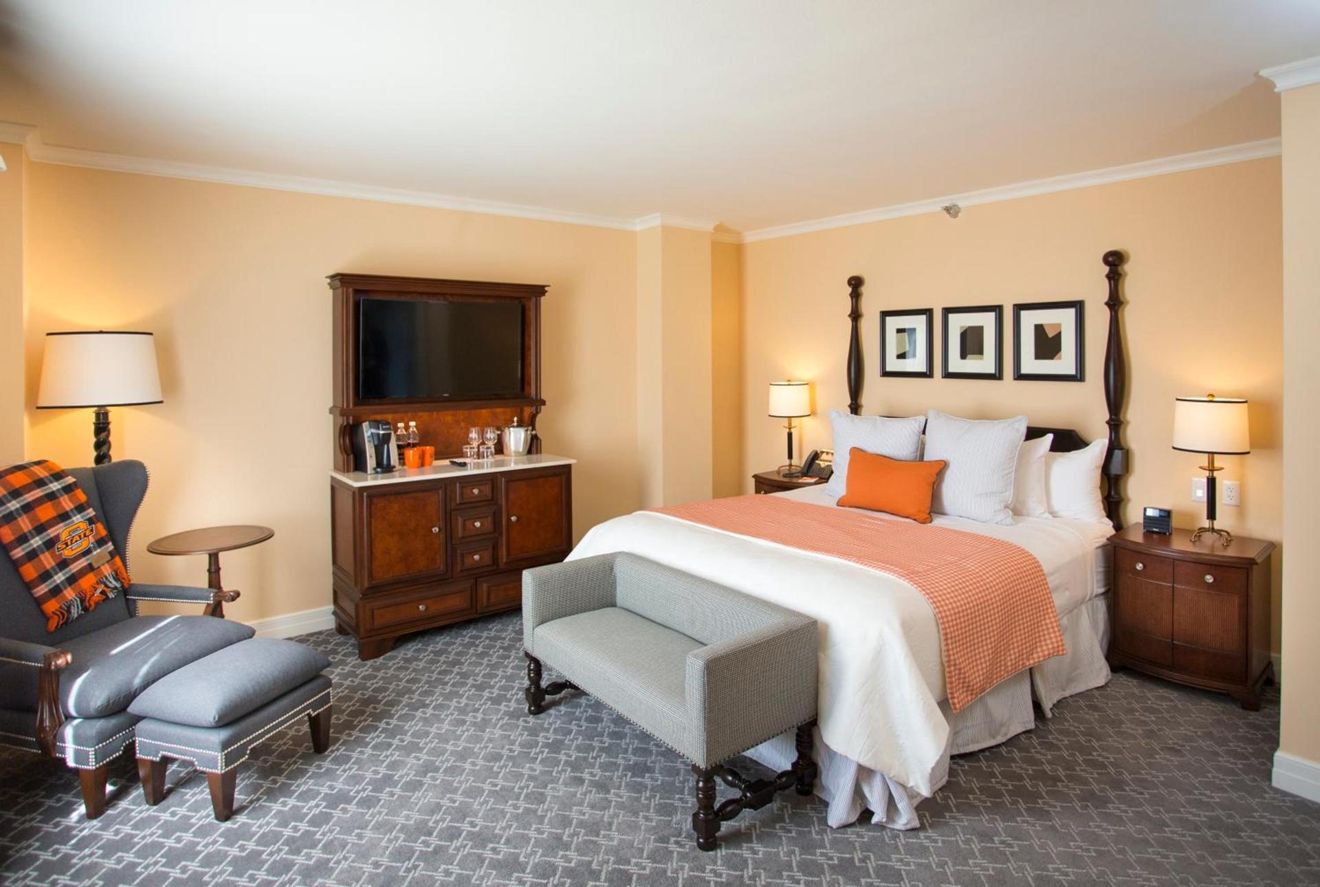 The Atherton Hotel at OSU photo 31