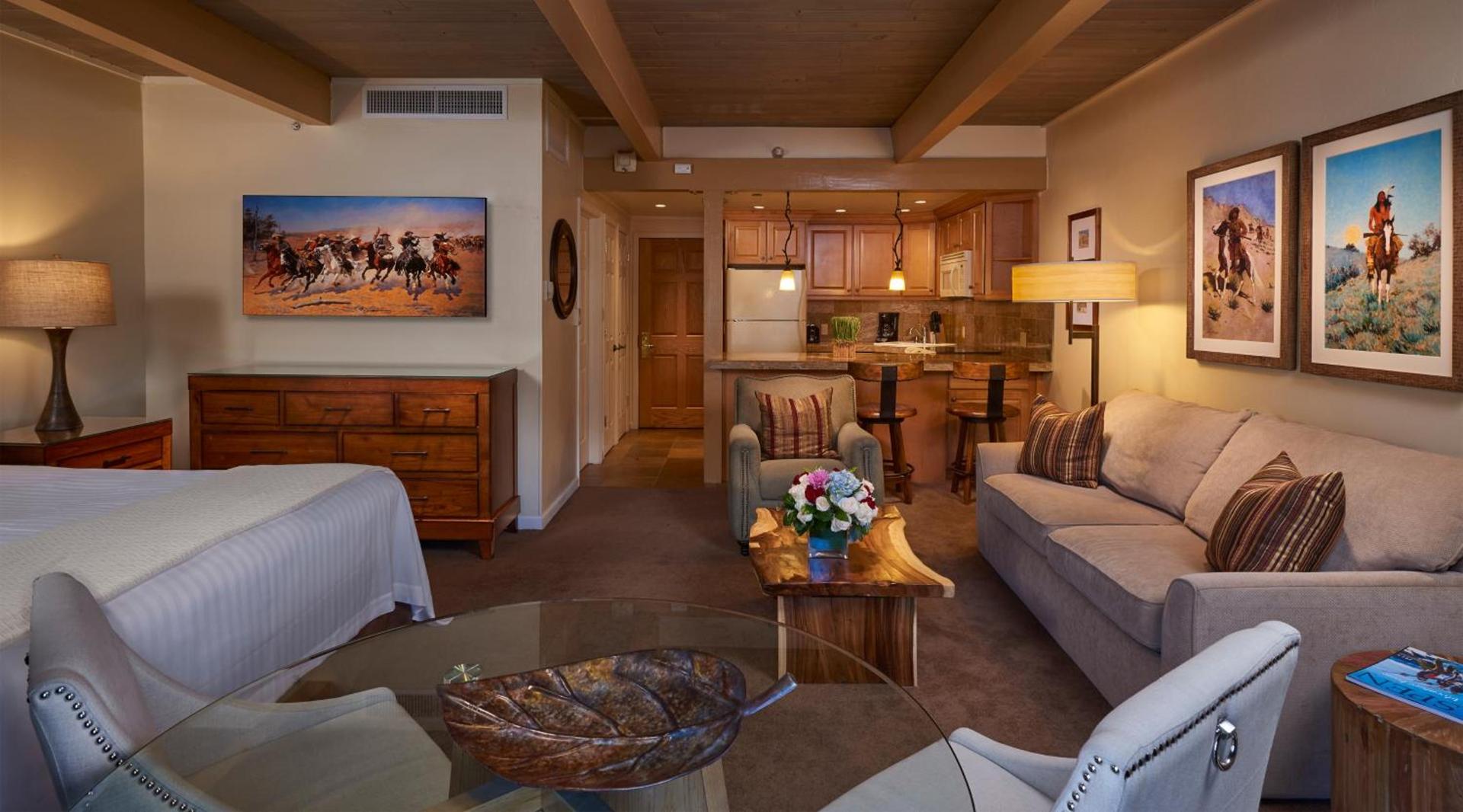 Aspen Square Condominium Hotel photo 73
