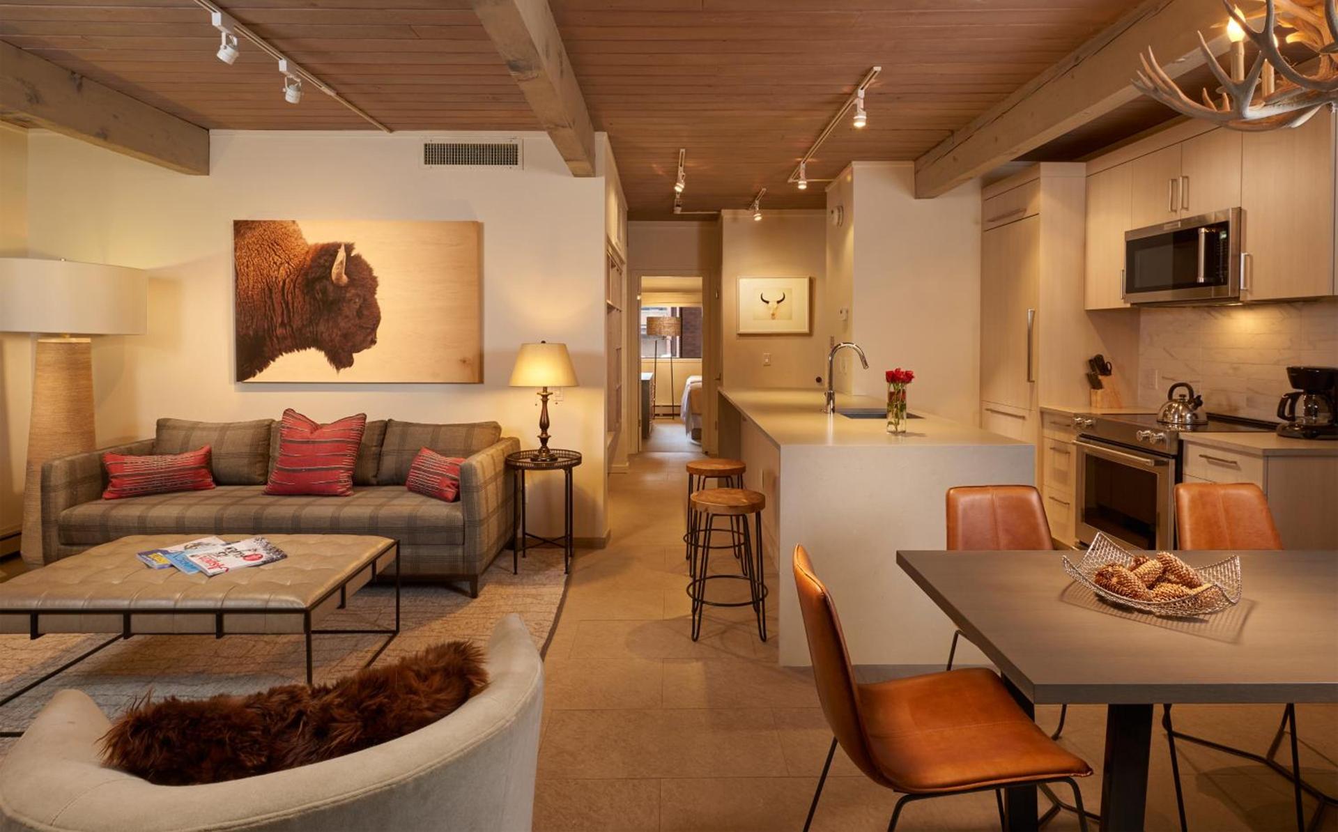 Aspen Square Condominium Hotel photo 80