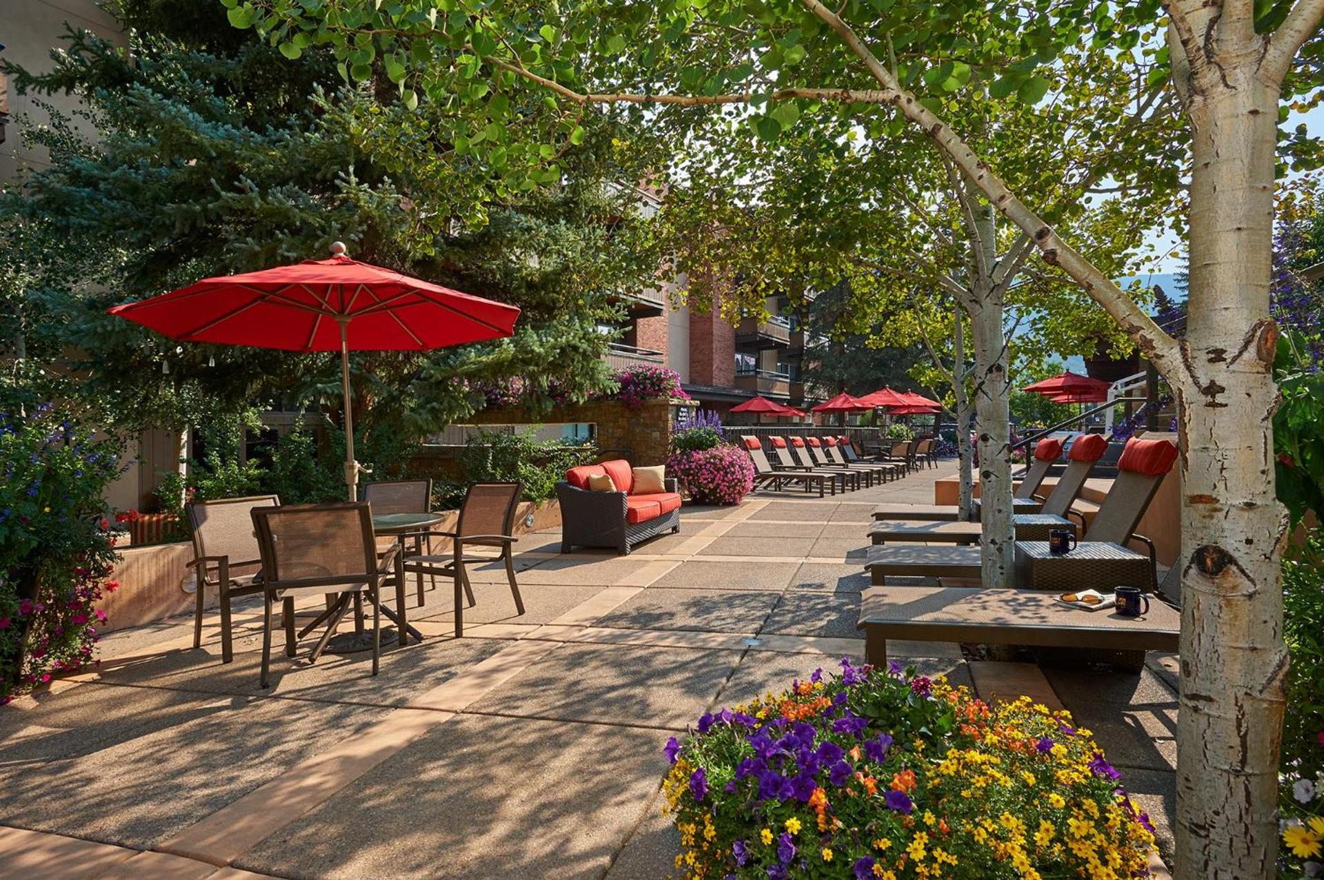 Aspen Square Condominium Hotel photo 77