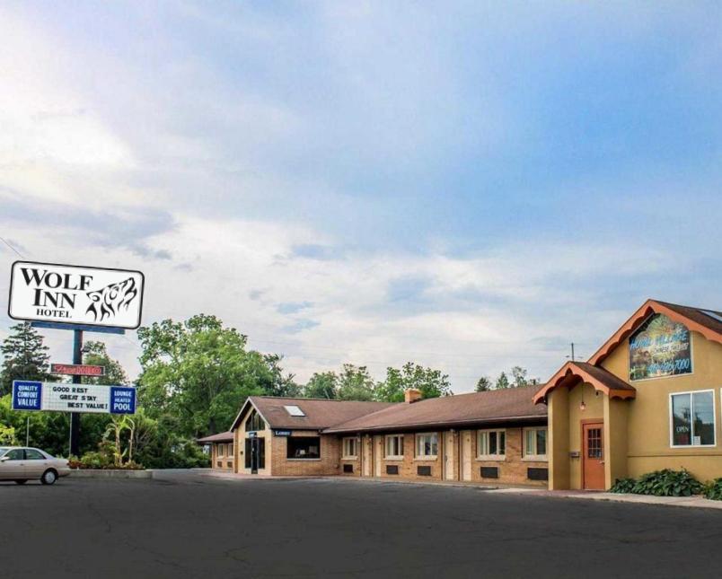 Wolf Inn Hotel photo 9