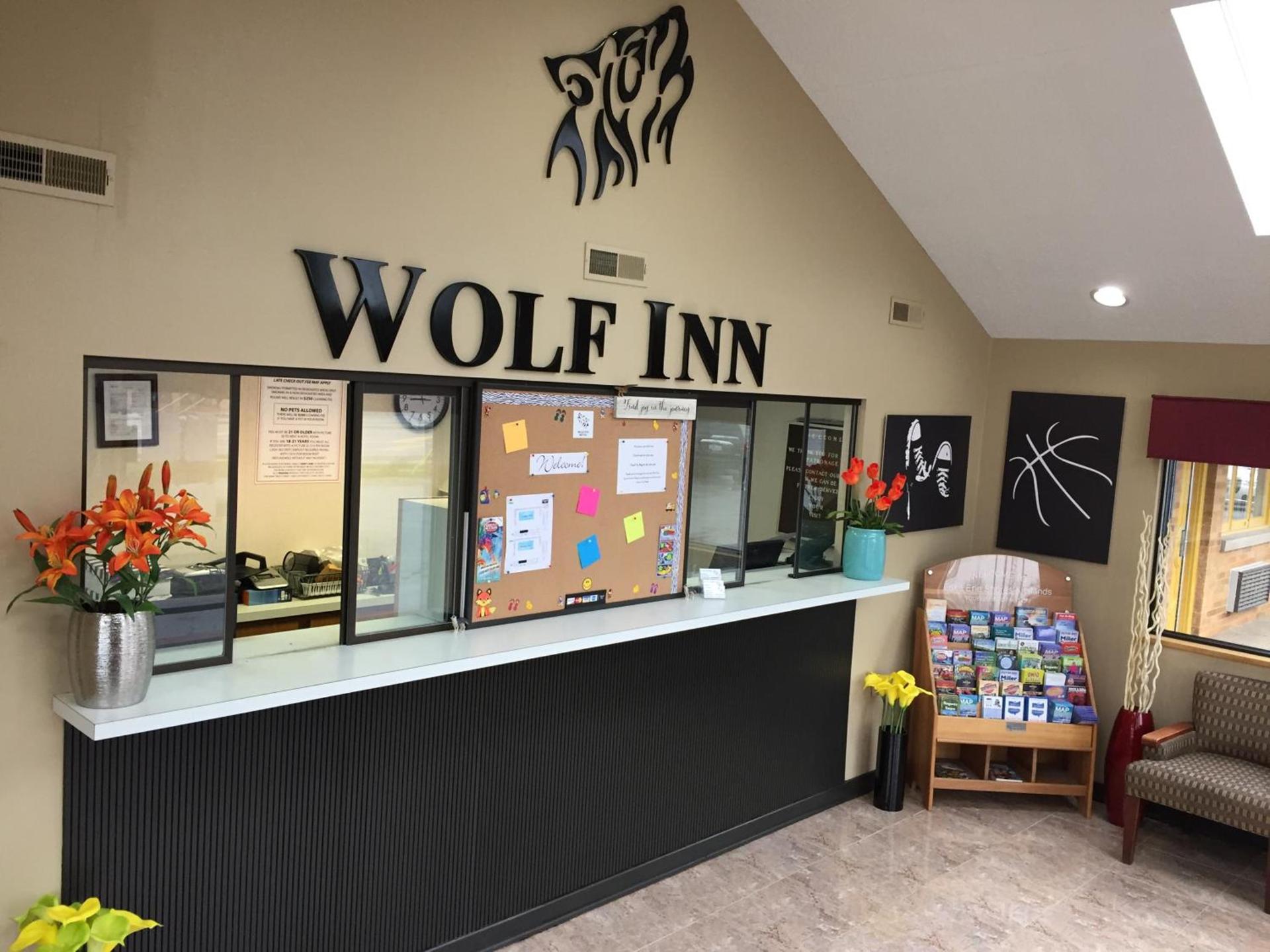 Wolf Inn Hotel photo 11