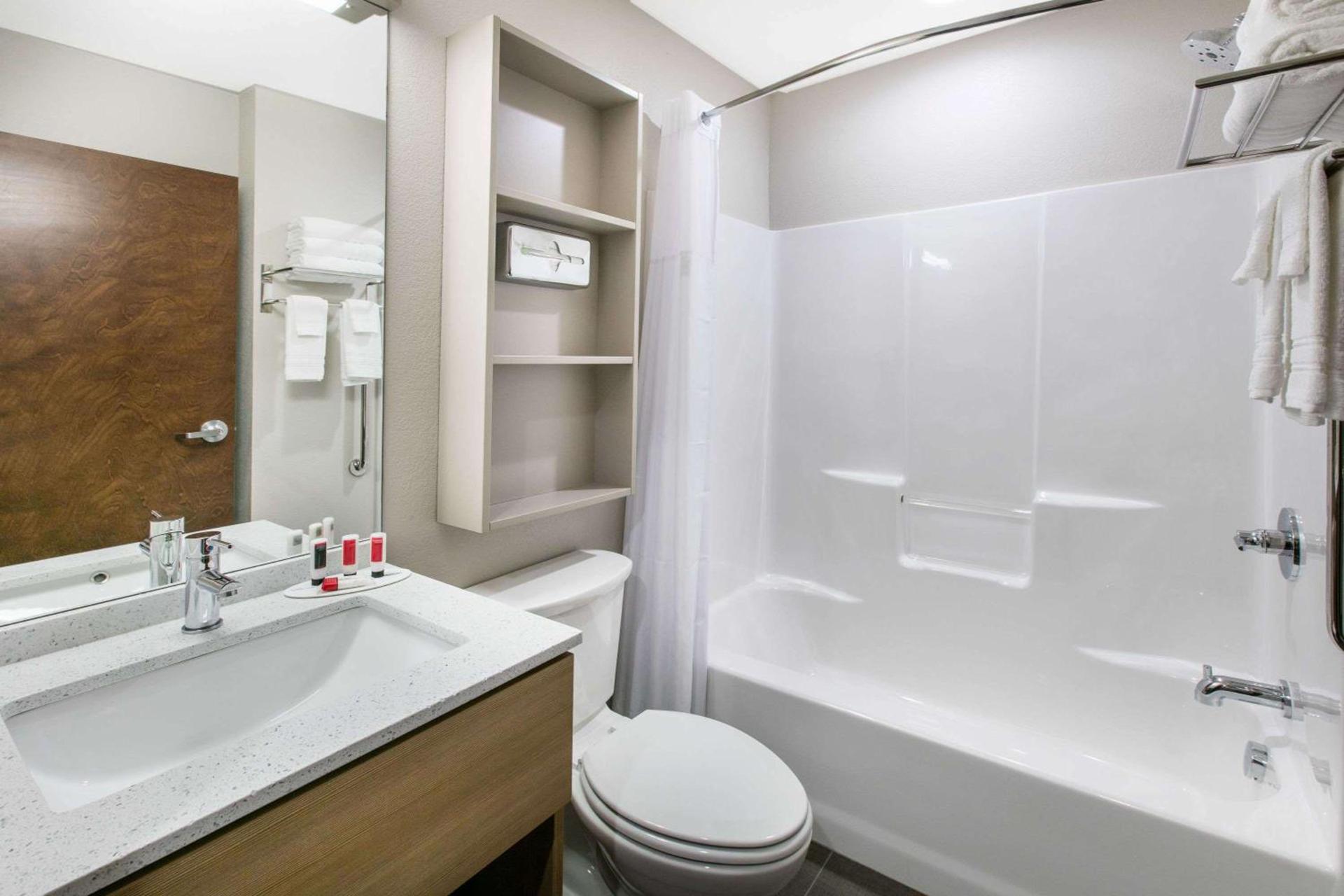 Microtel Inn & Suites by Wyndham Lubbock photo 41
