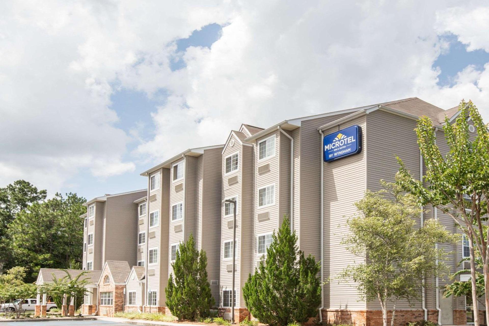 Microtel Inn & Suites by Wyndham Saraland — hotel in Saraland