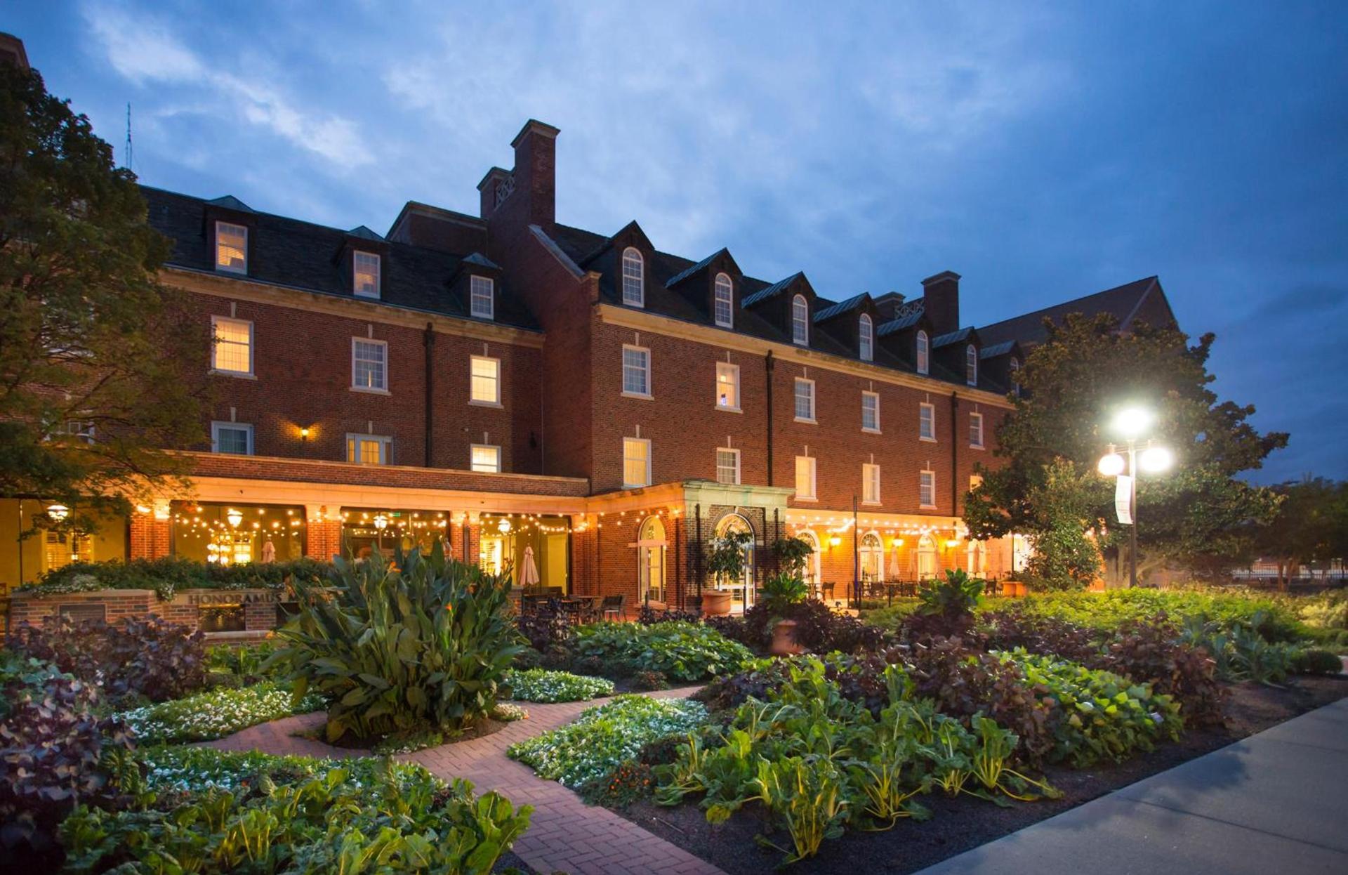 The Atherton Hotel at OSU — hotel in Stillwater