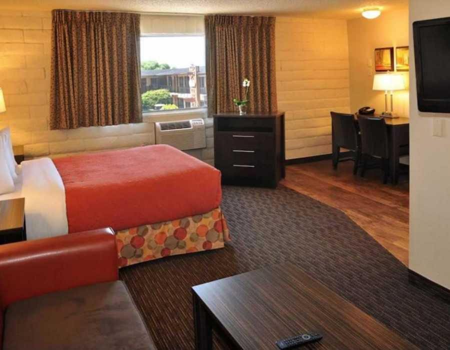 Cimarron Inn Klamath Falls photo 4