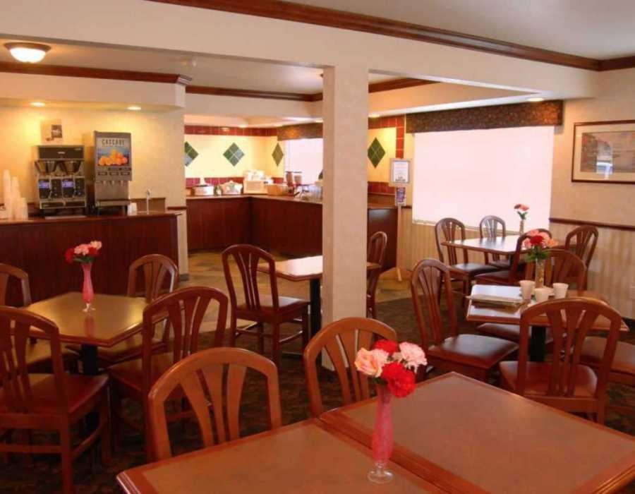 Cimarron Inn Klamath Falls photo 6