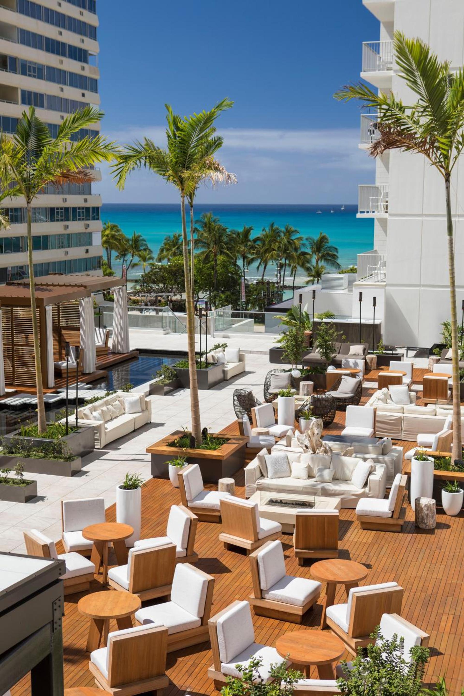 'Alohilani Resort Waikiki Beach photo 10