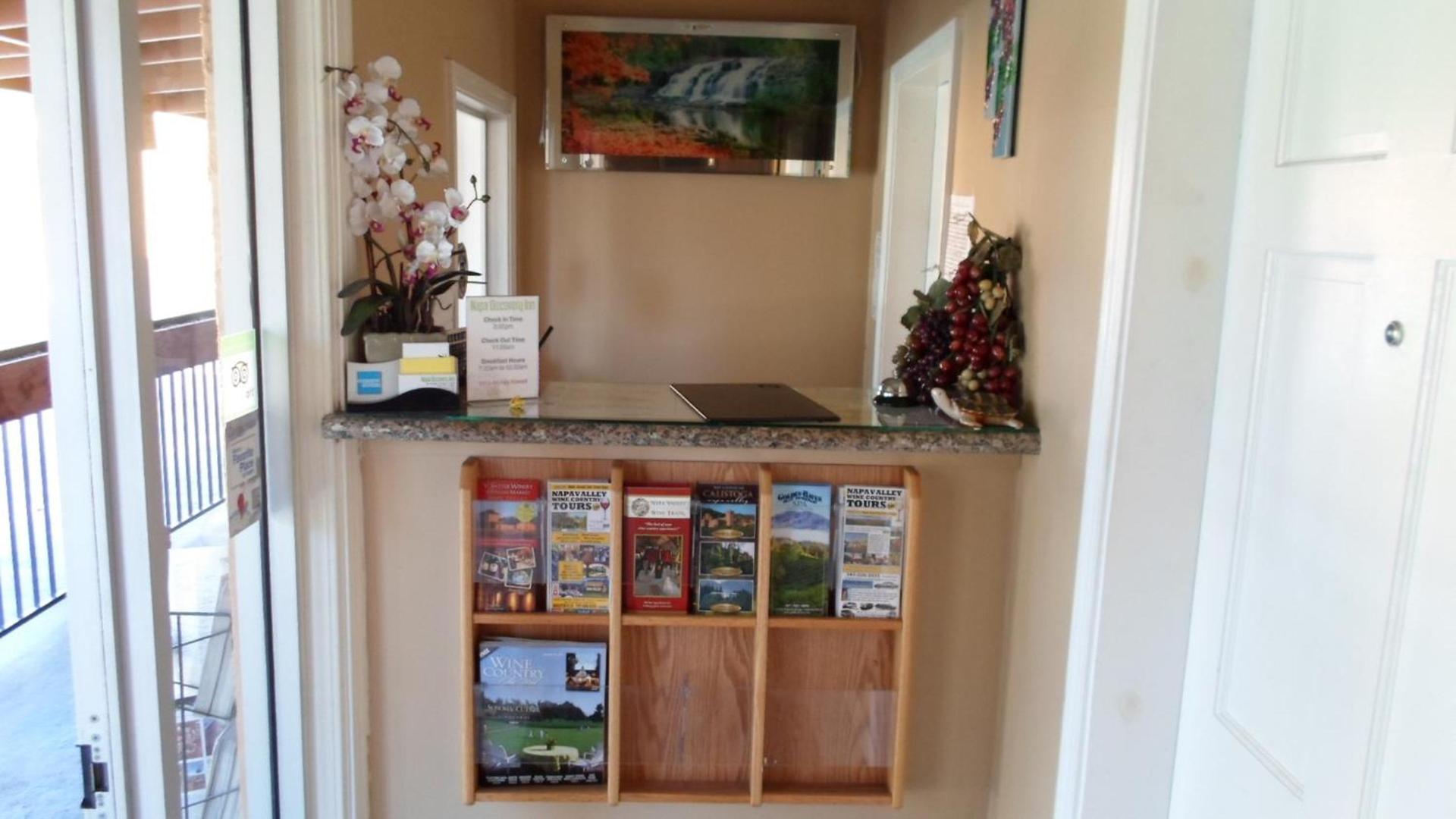 Napa Discovery Inn photo 25