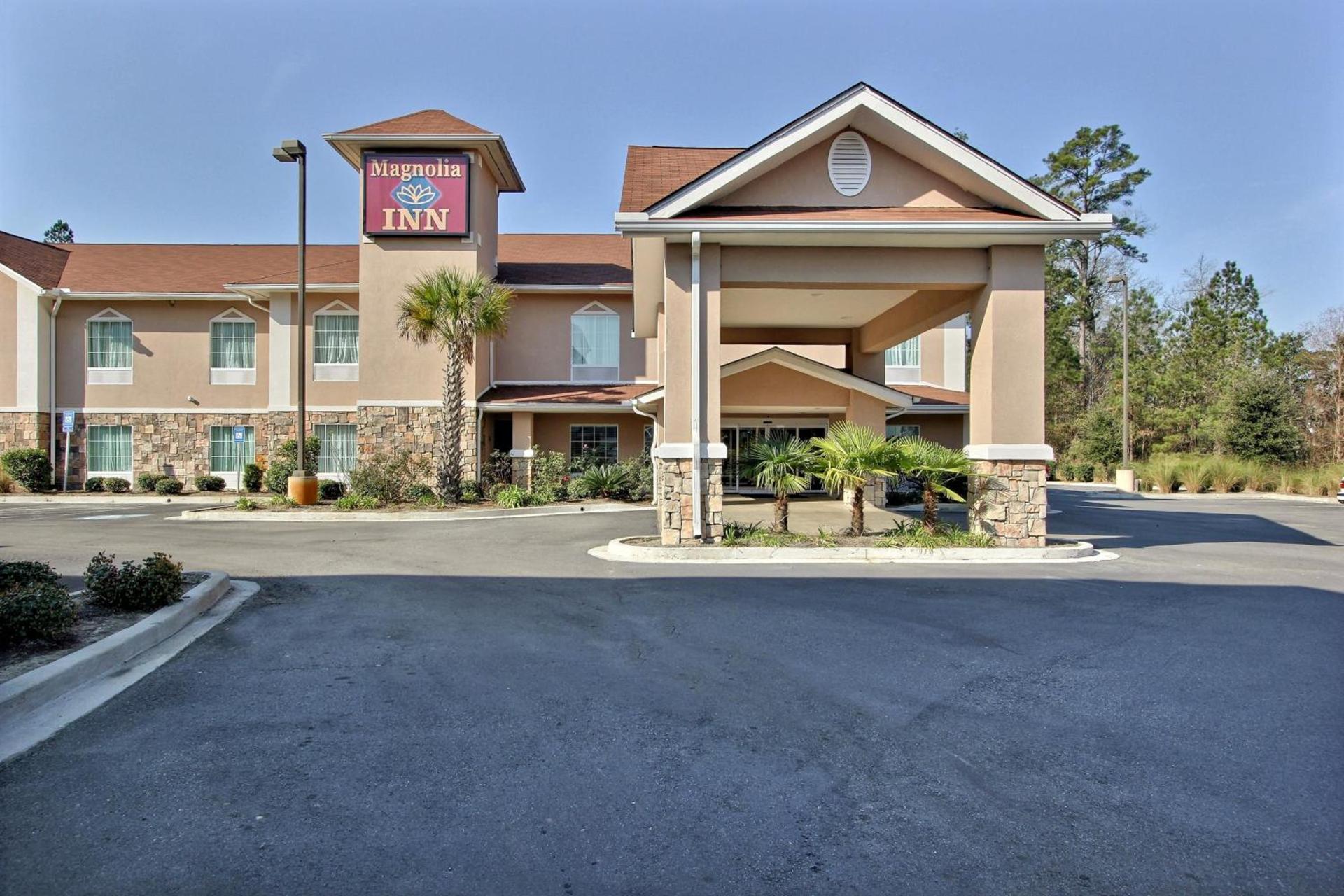 Magnolia Inn and Suites Pooler photo 1