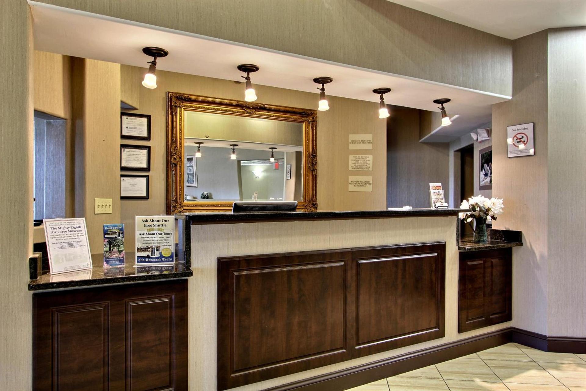 Magnolia Inn and Suites Pooler photo 13
