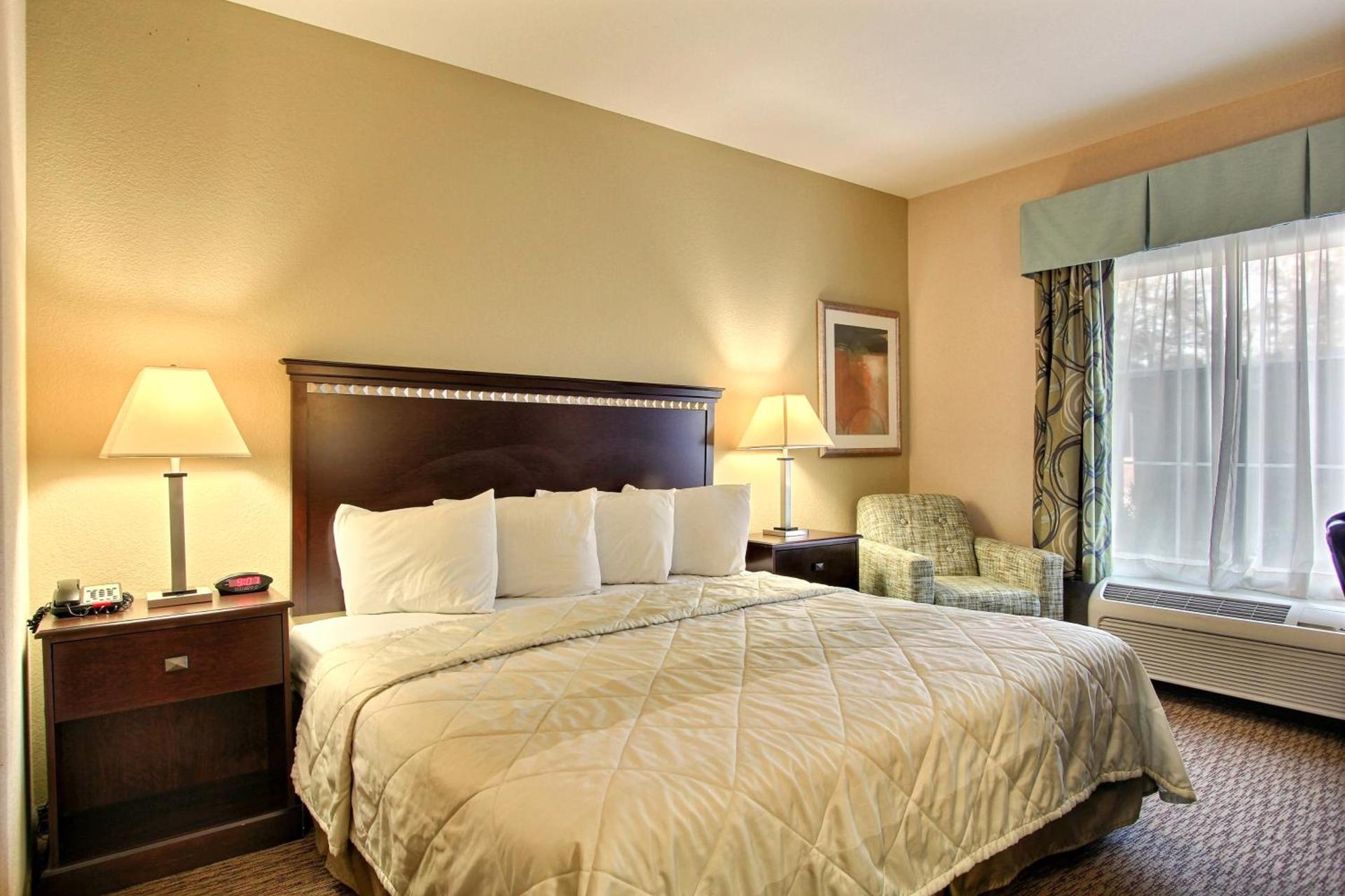 Magnolia Inn and Suites Pooler photo 23