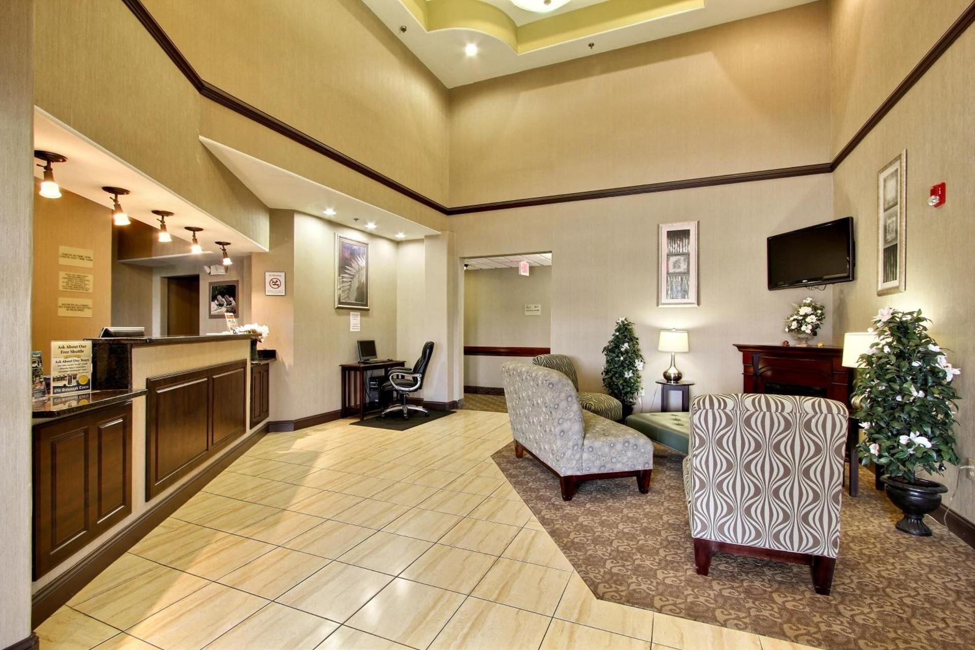 Magnolia Inn and Suites Pooler photo 14
