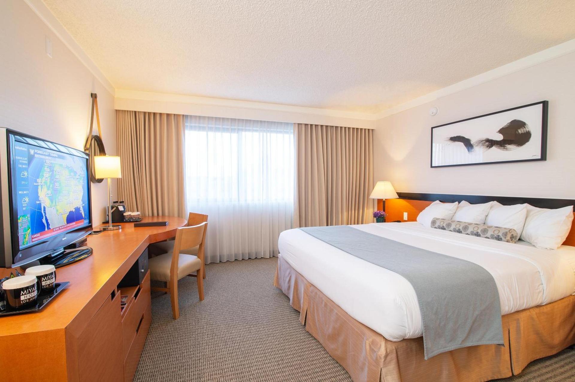 Miyako Hotel Los Angeles photo 27