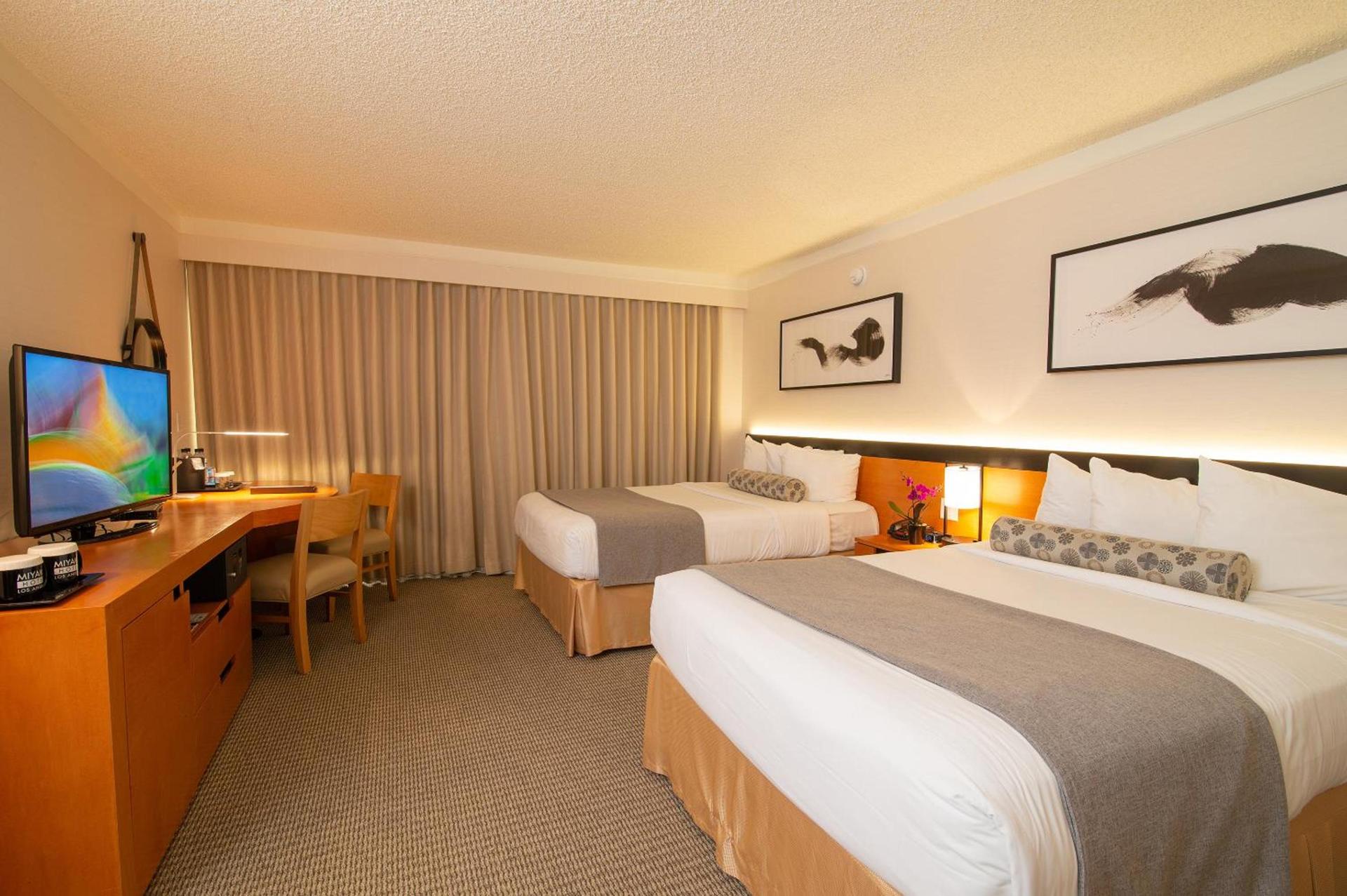 Miyako Hotel Los Angeles photo 25