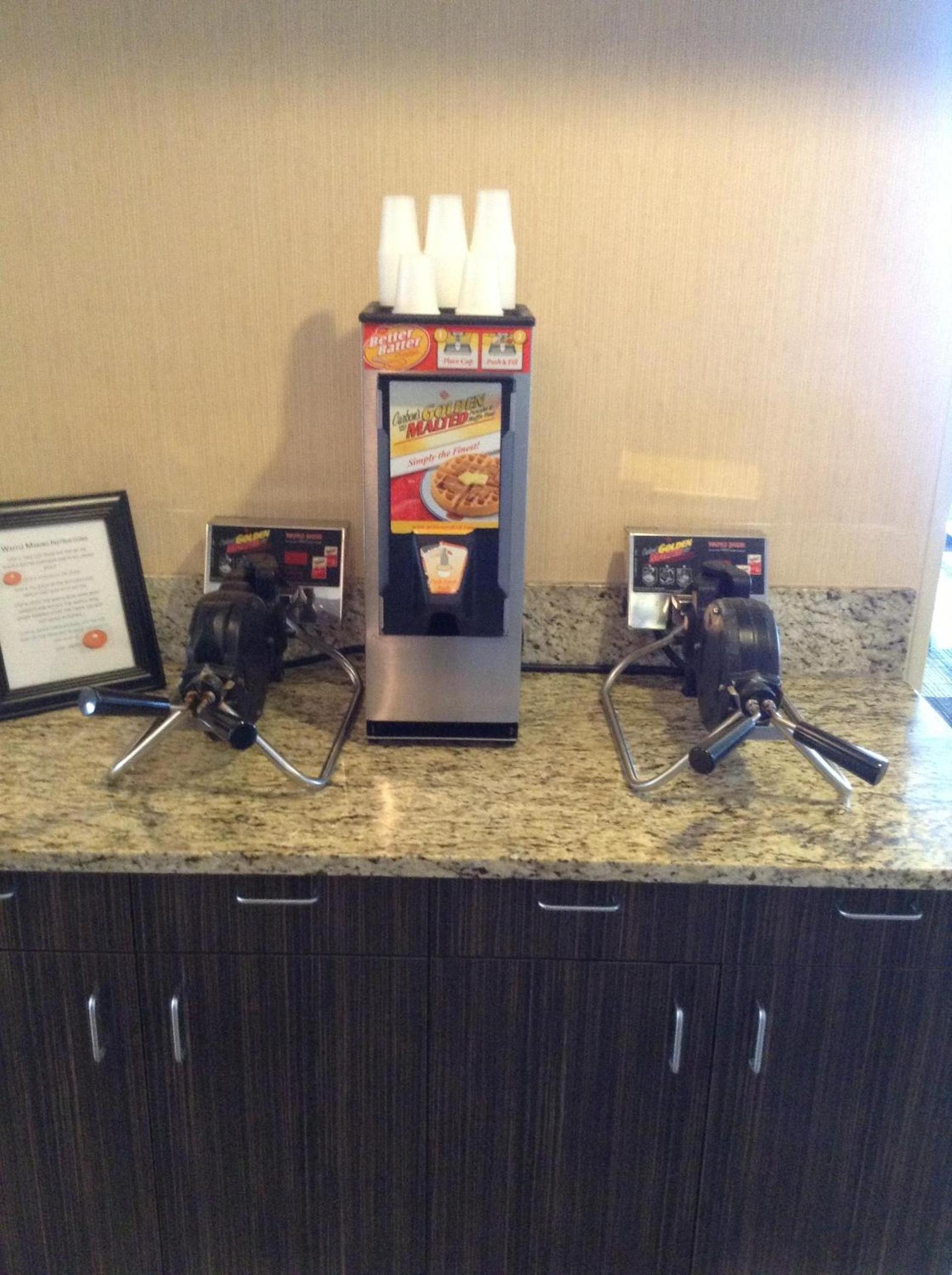 Garner Hotel Boise Airport by IHG photo 38