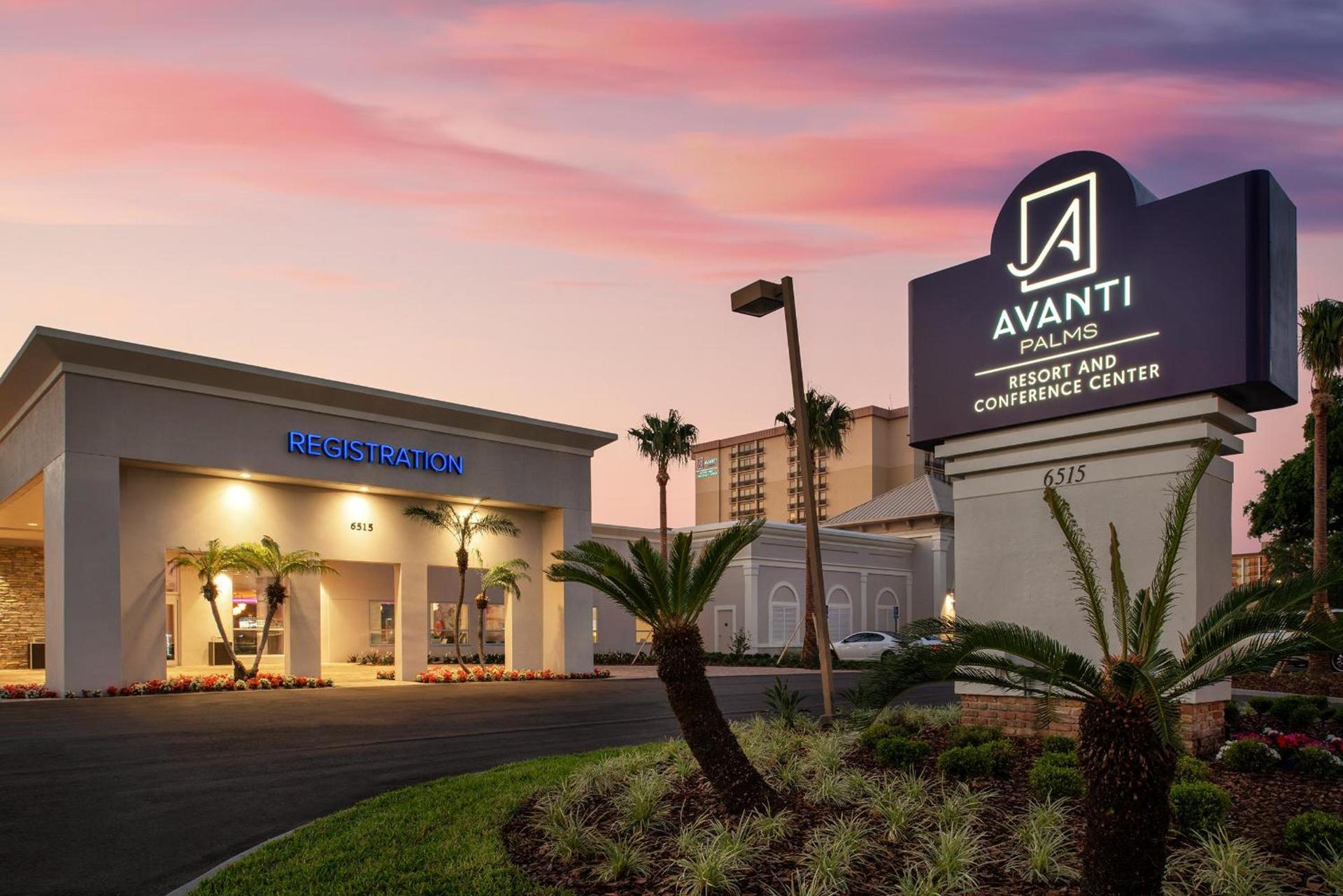 Wyndham I-Drive Avanti Resort & Conference Center photo 55