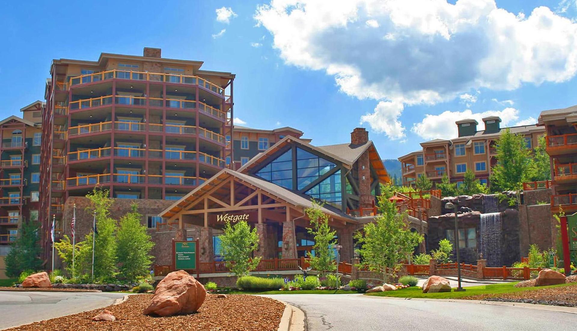 Westgate Park City Resort & Spa photo 24