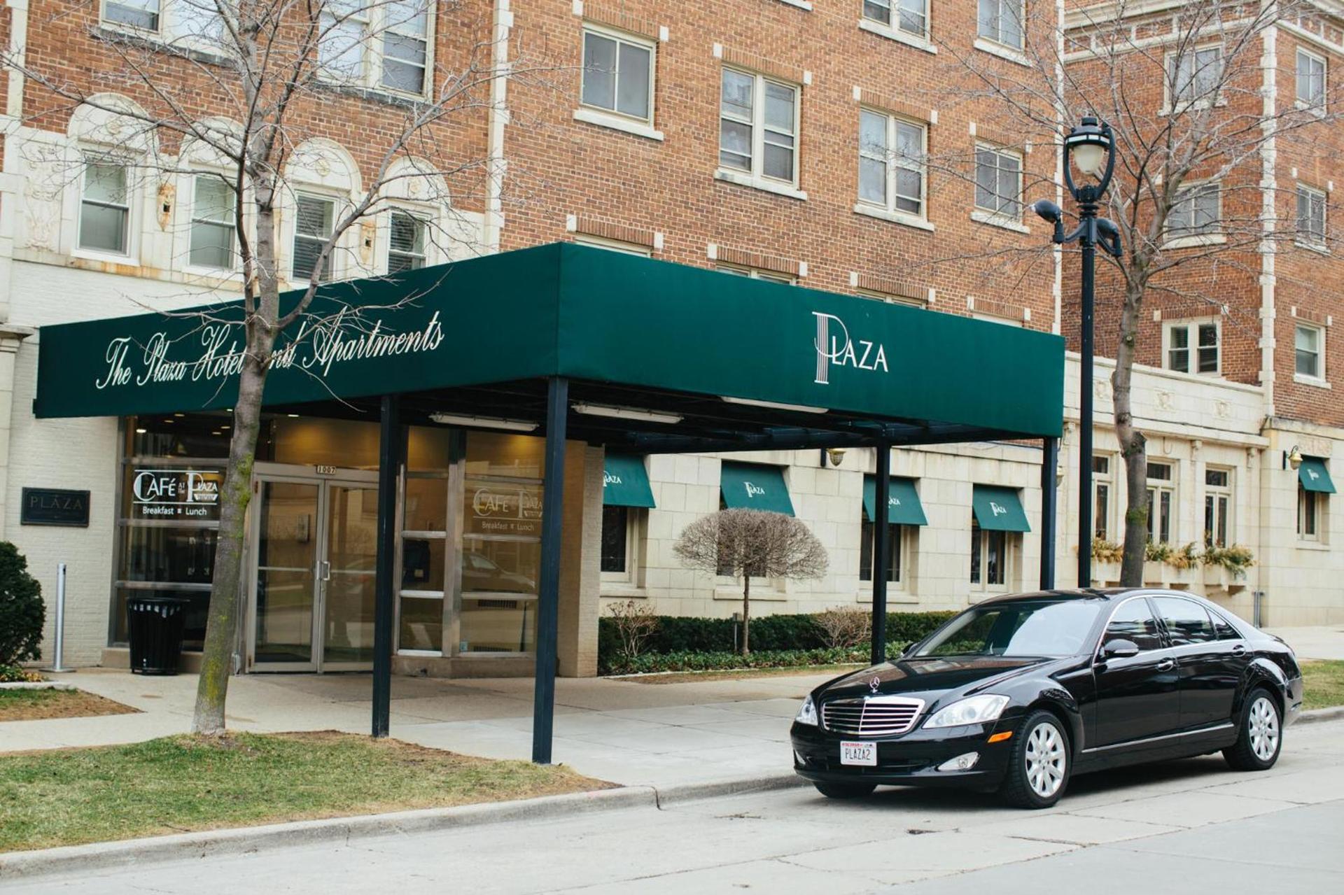 The Plaza Hotel - Milwaukee photo 1