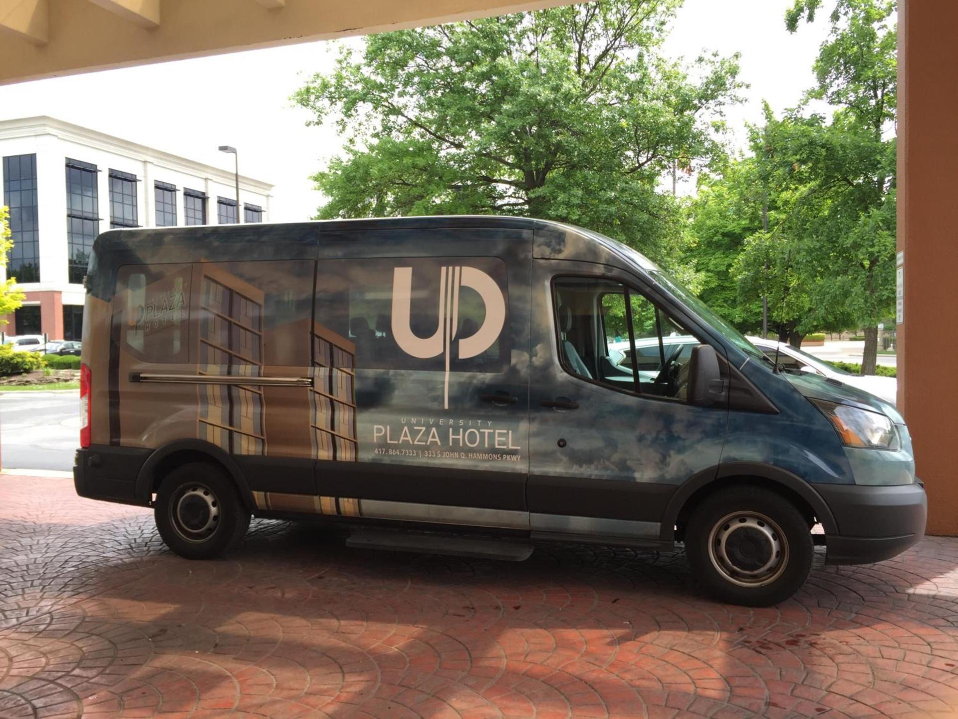 University Plaza Hotel photo 21
