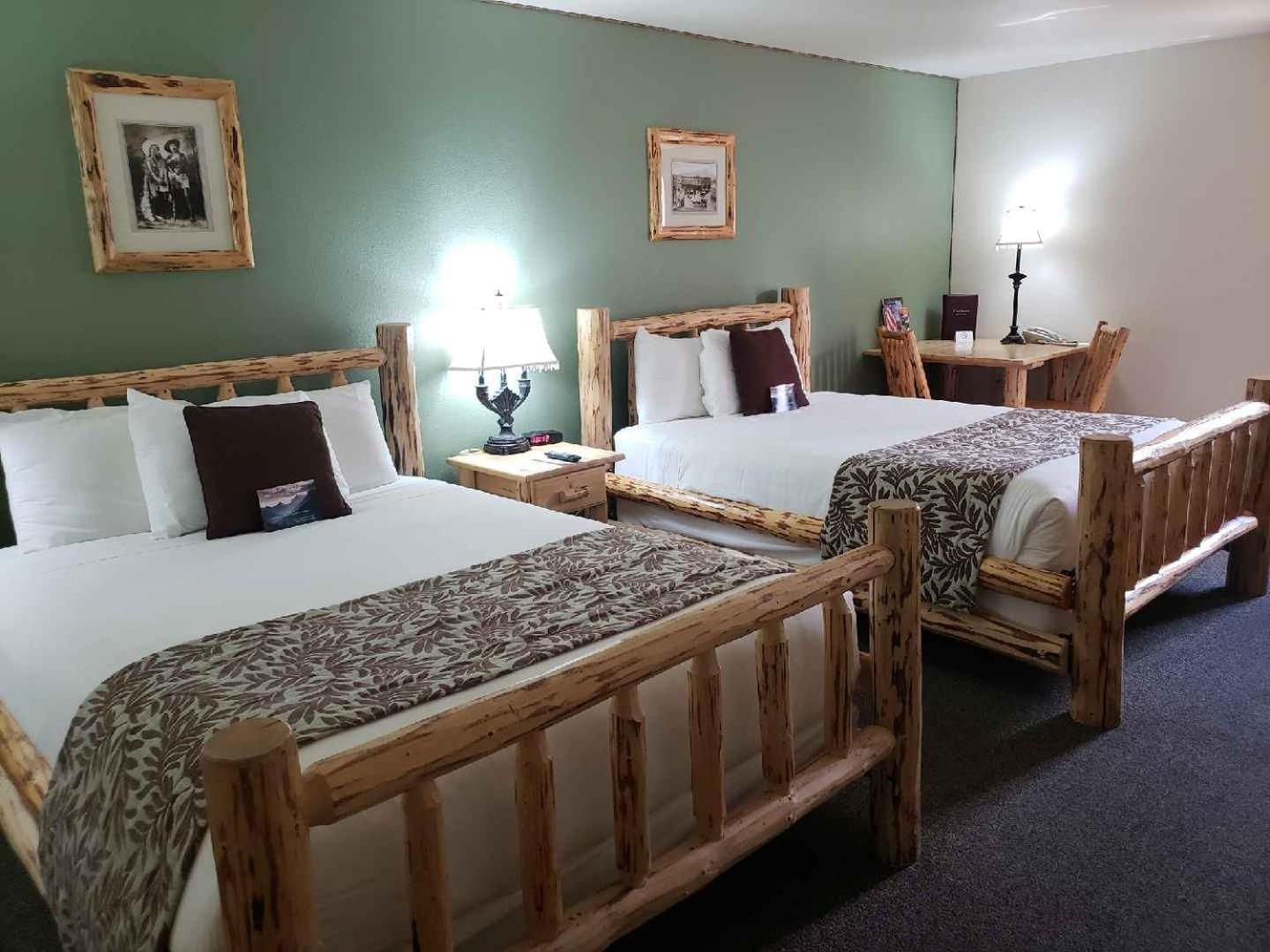 Cody Legacy Inn & Suites photo 22