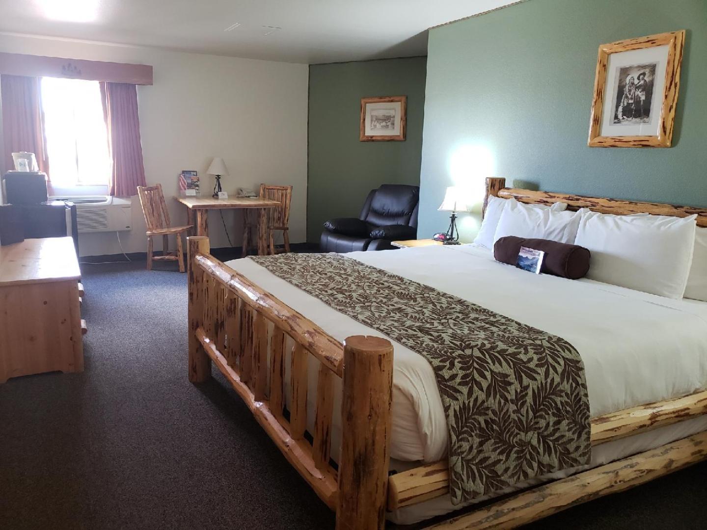 Cody Legacy Inn & Suites photo 21
