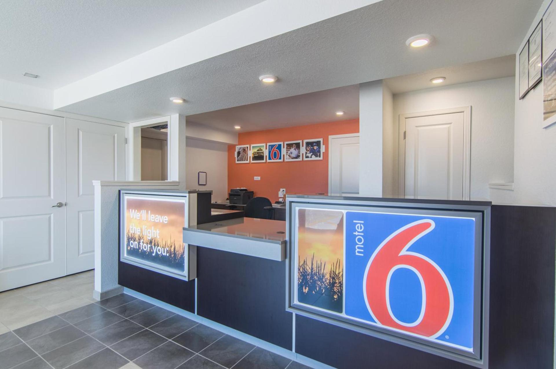 Motel 6-Liberal, KS photo 46