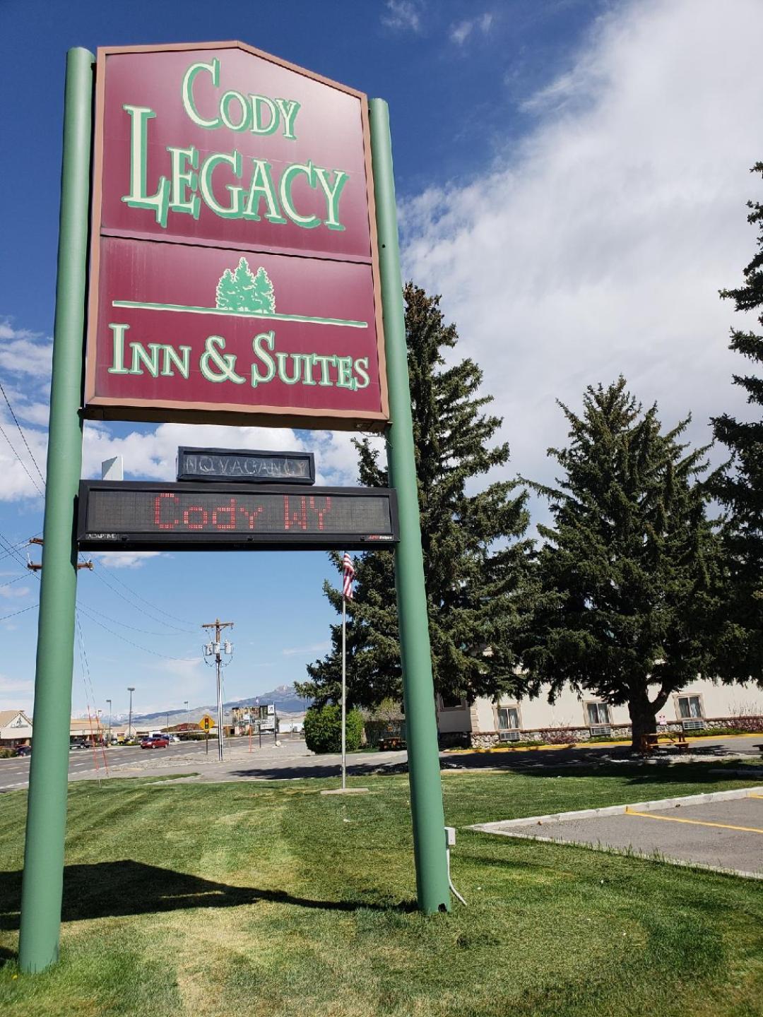 Cody Legacy Inn & Suites photo 3