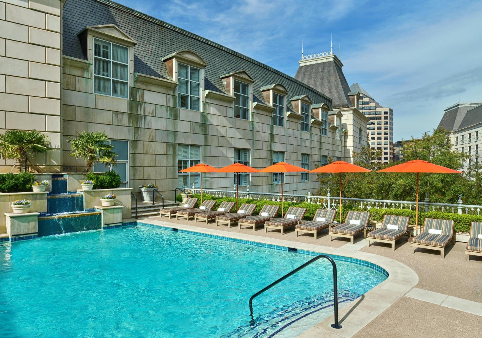 Hotel Crescent Court photo 28