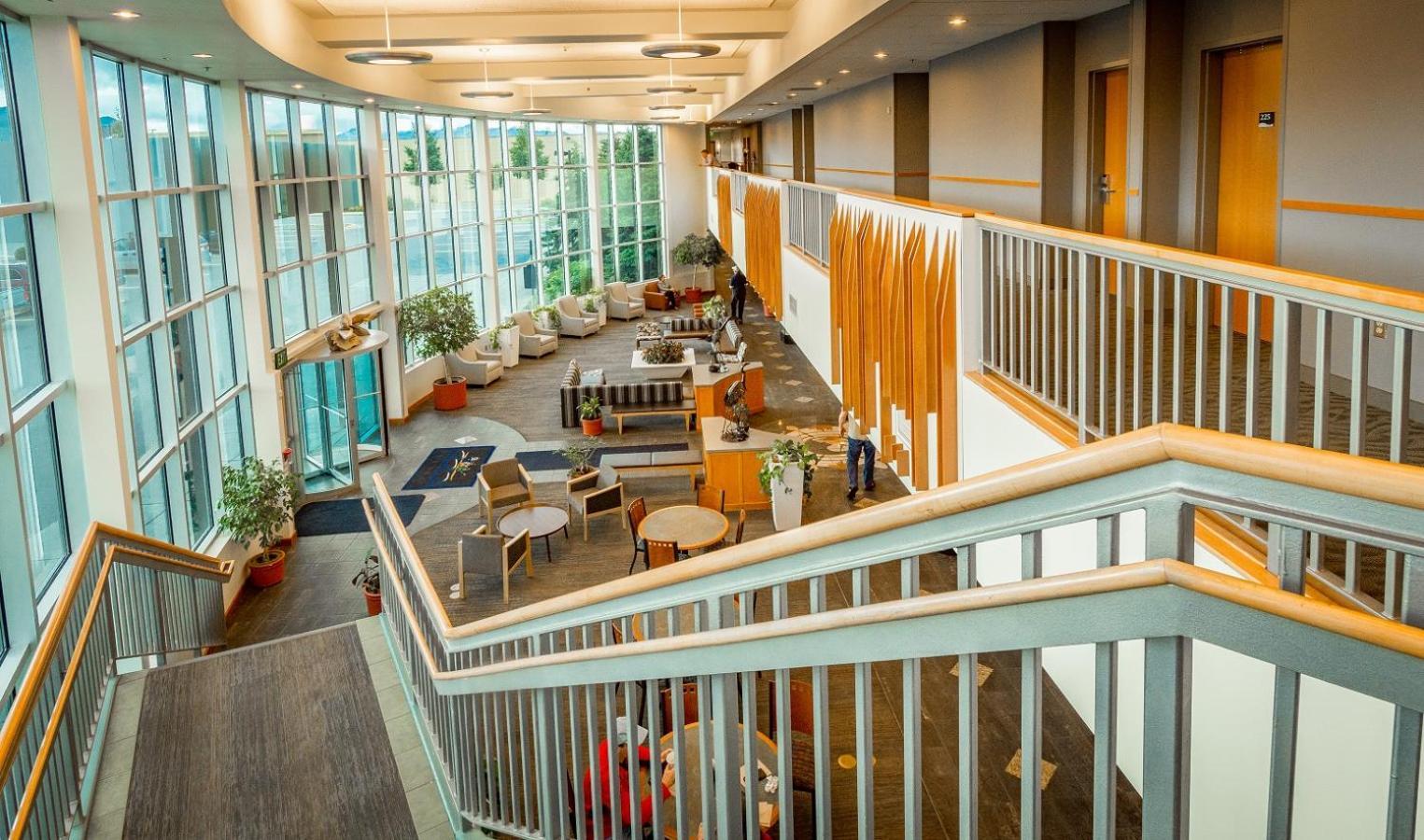 Dimond Center Hotel photo 20