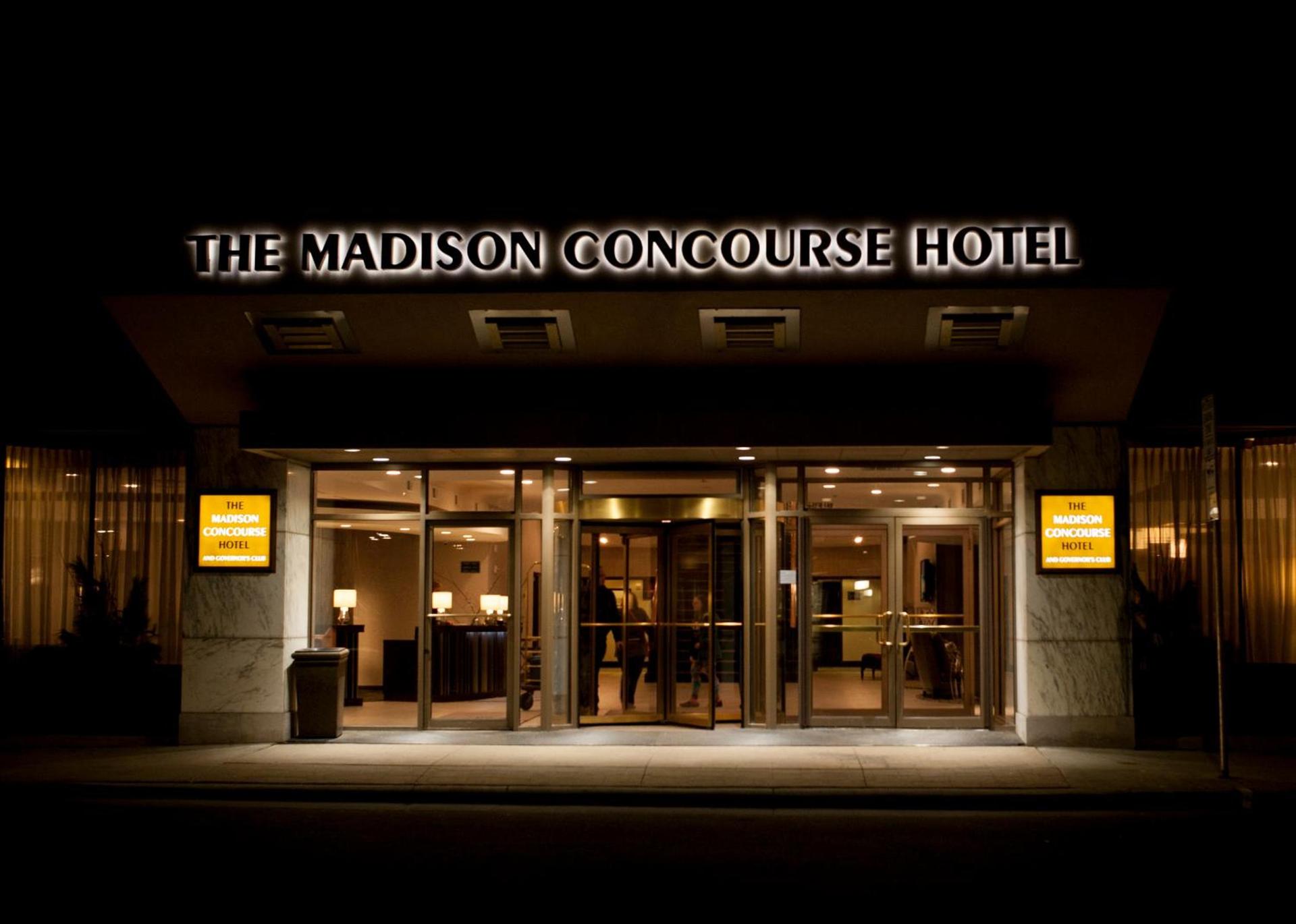 The Madison Concourse Hotel photo 43