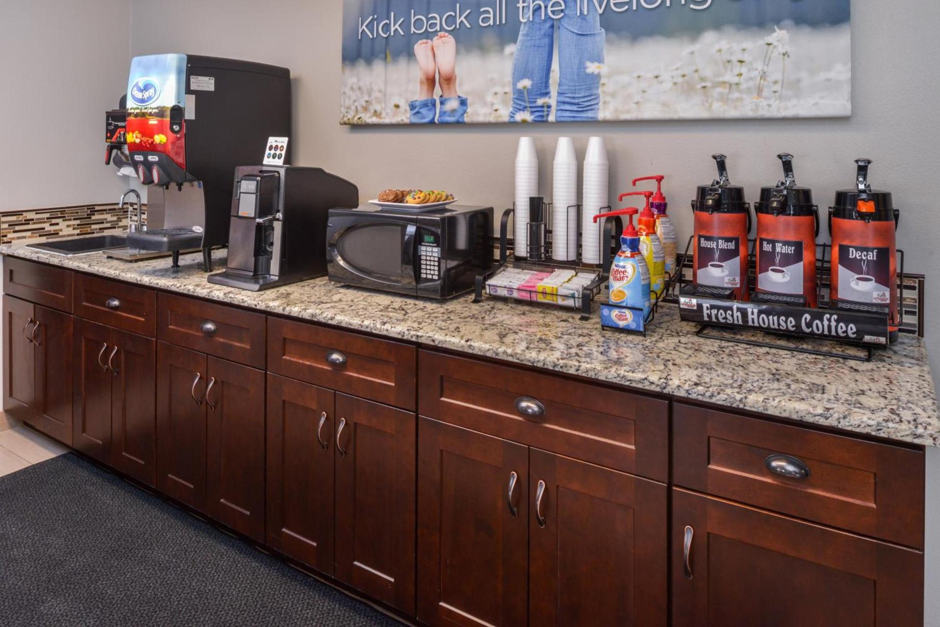 Quality Inn & Suites Kennewick Tri-Cities photo 9