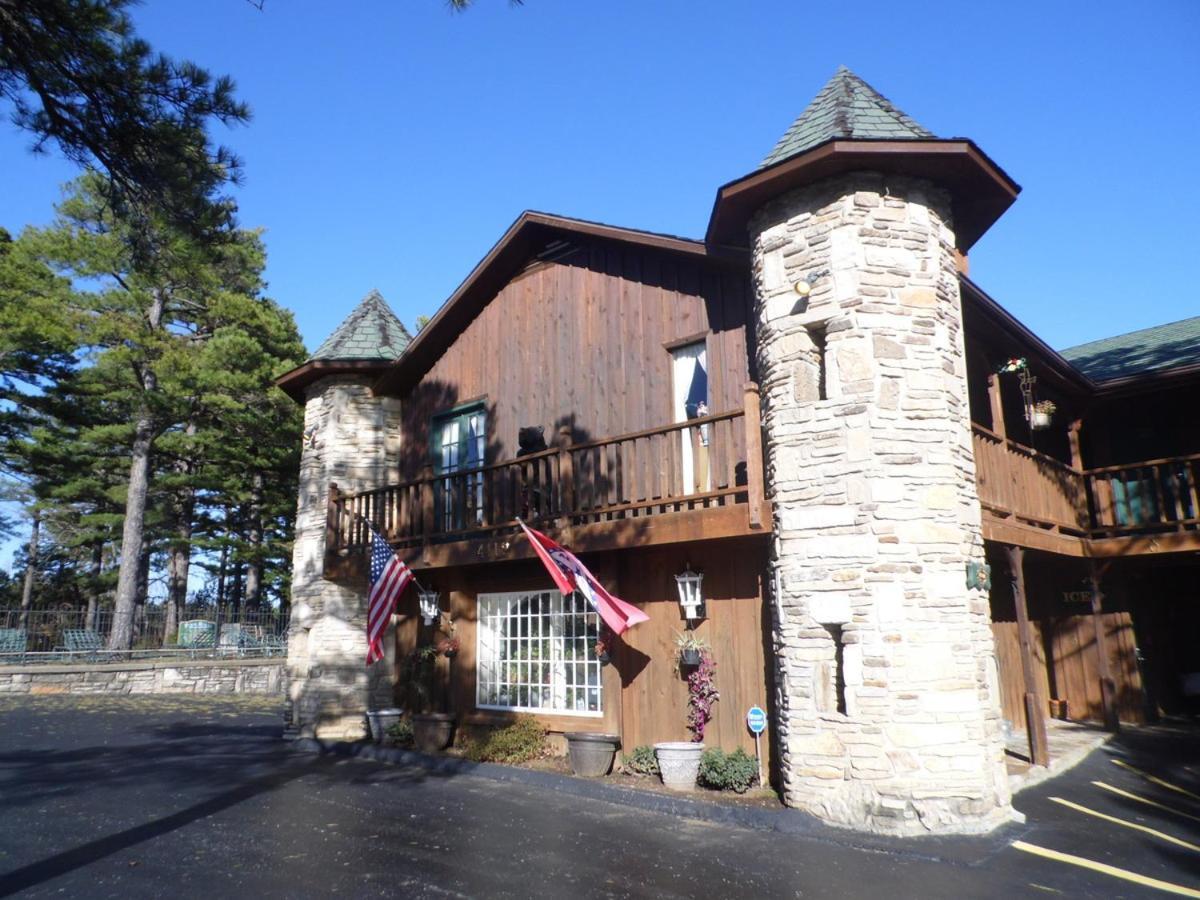 Country Mountain Inn — hotel in Eureka Springs