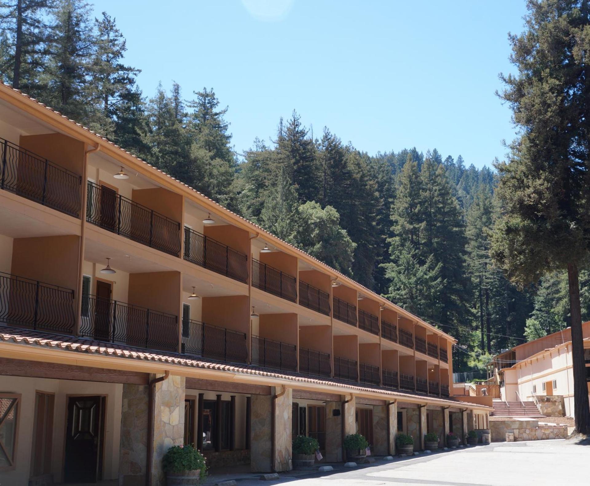 The Historic Brookdale Lodge, Santa Cruz Mountains photo 15