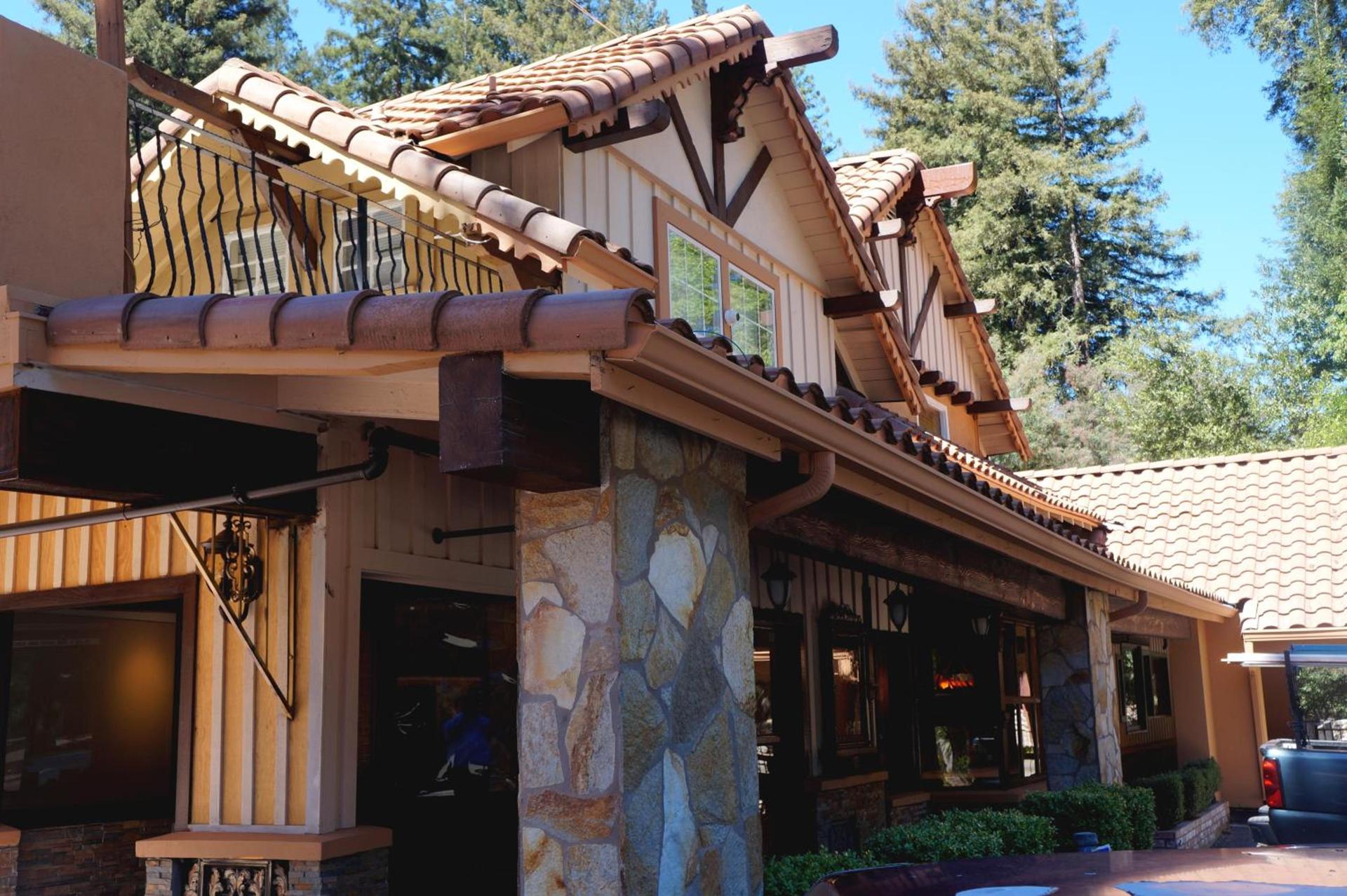The Historic Brookdale Lodge, Santa Cruz Mountains photo 1