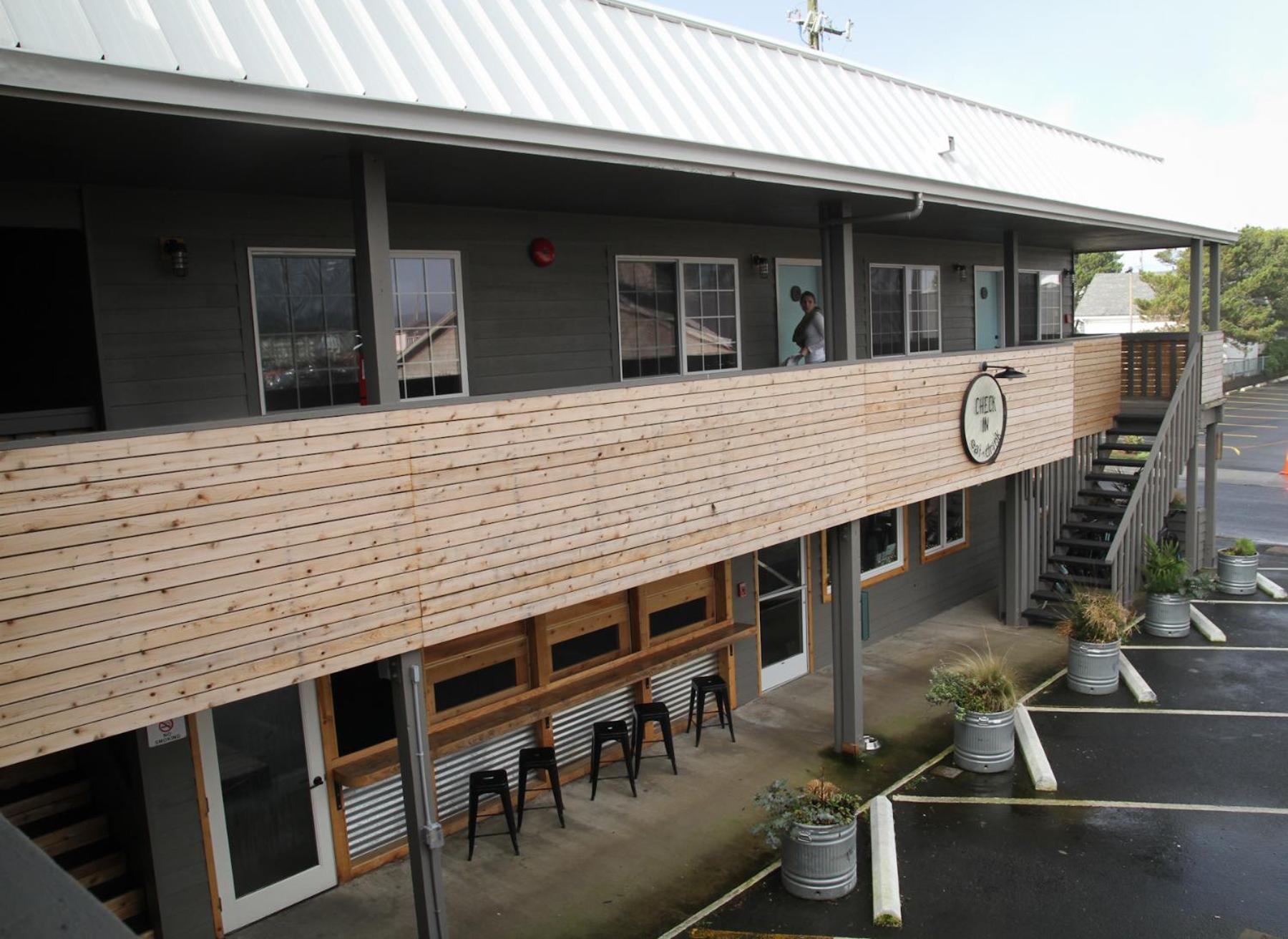 Ashore Hotel photo 31